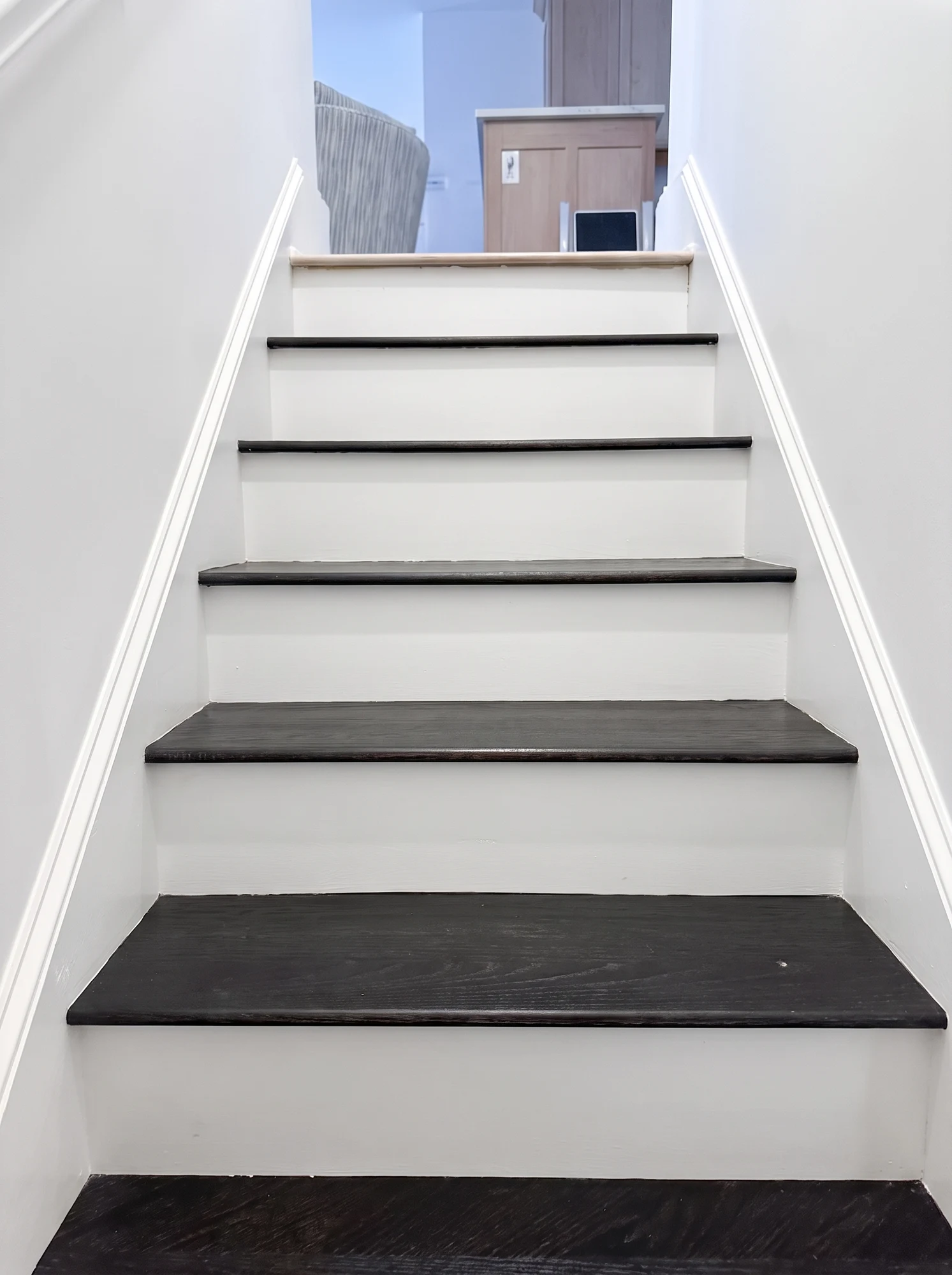 Stair Remodeling by Innov Builders