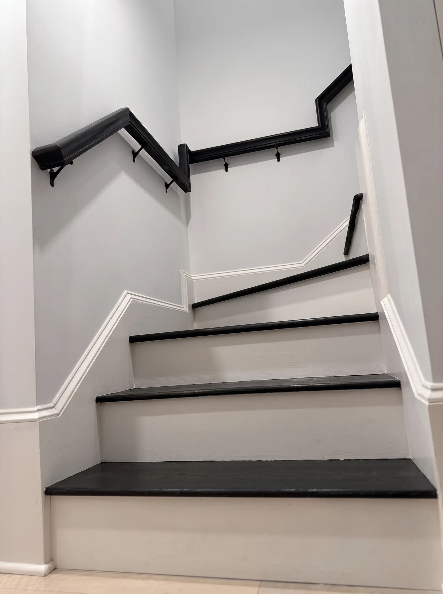Stair Remodeling by Innov Builders