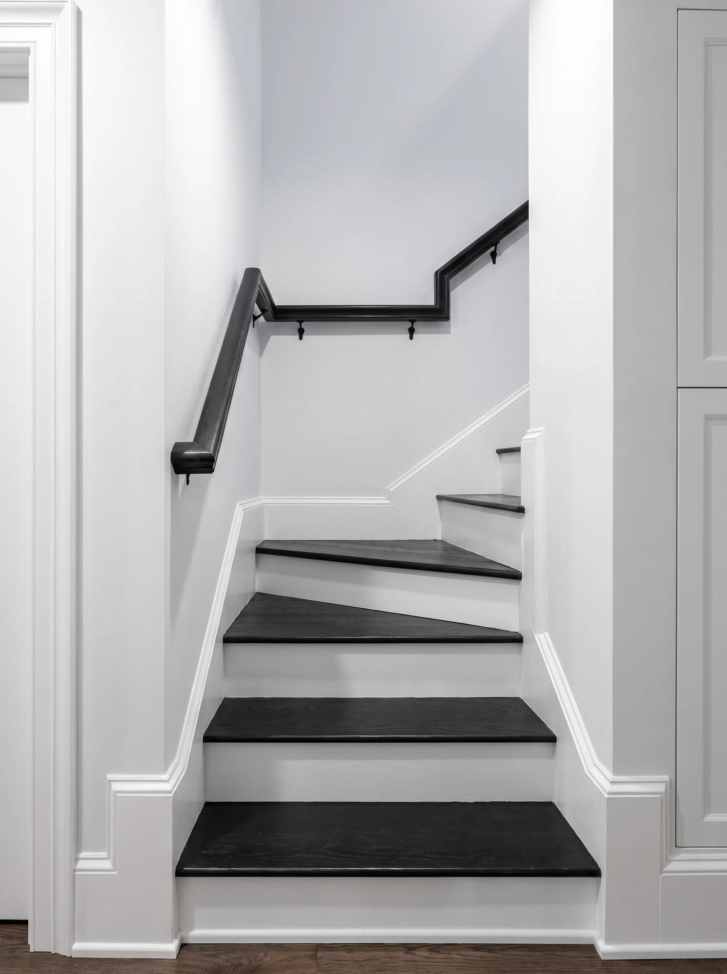 Stair Remodeling by Innov Builders