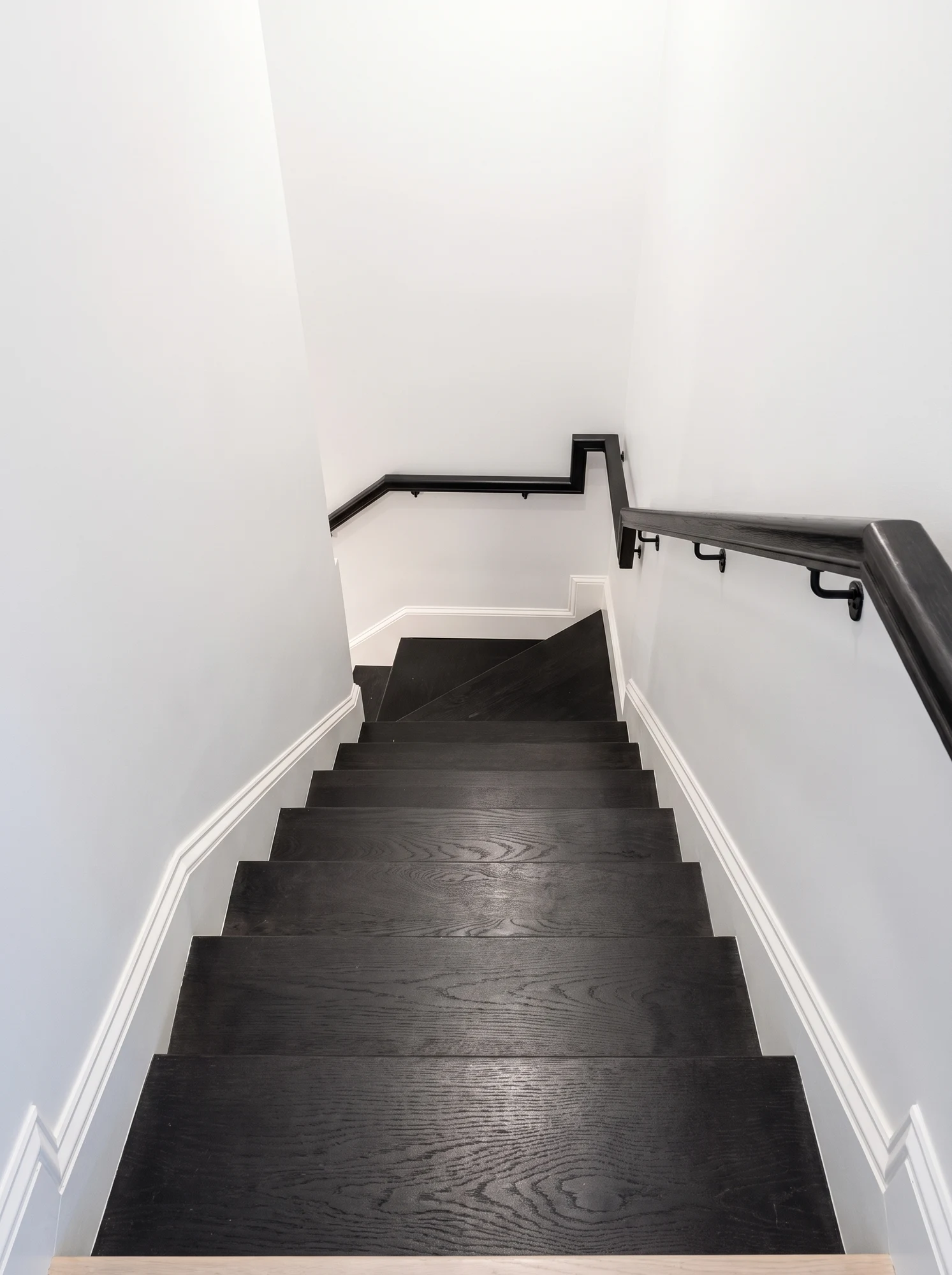 Stair Remodeling by Innov Builders