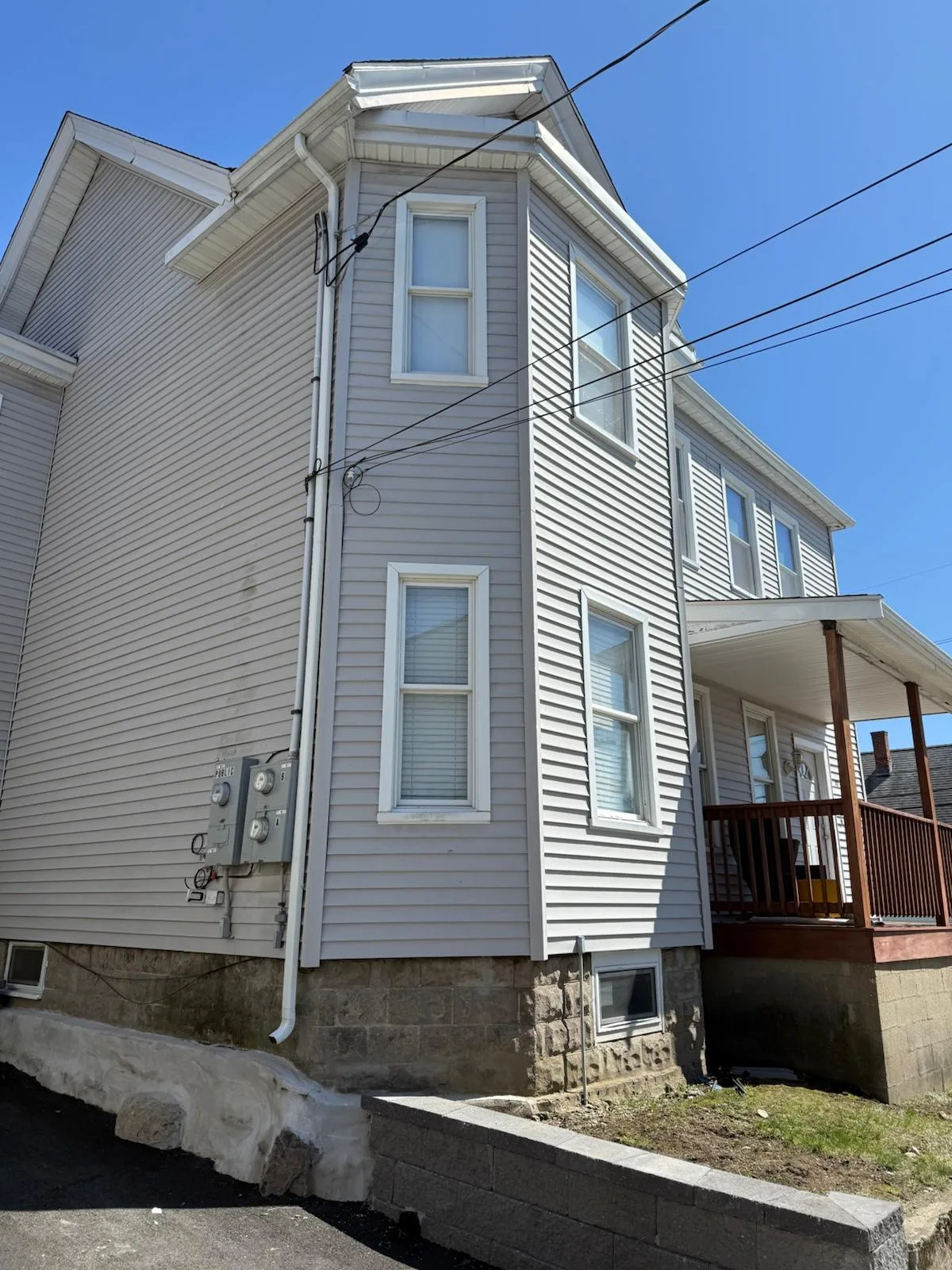 Siding by Innov Builders