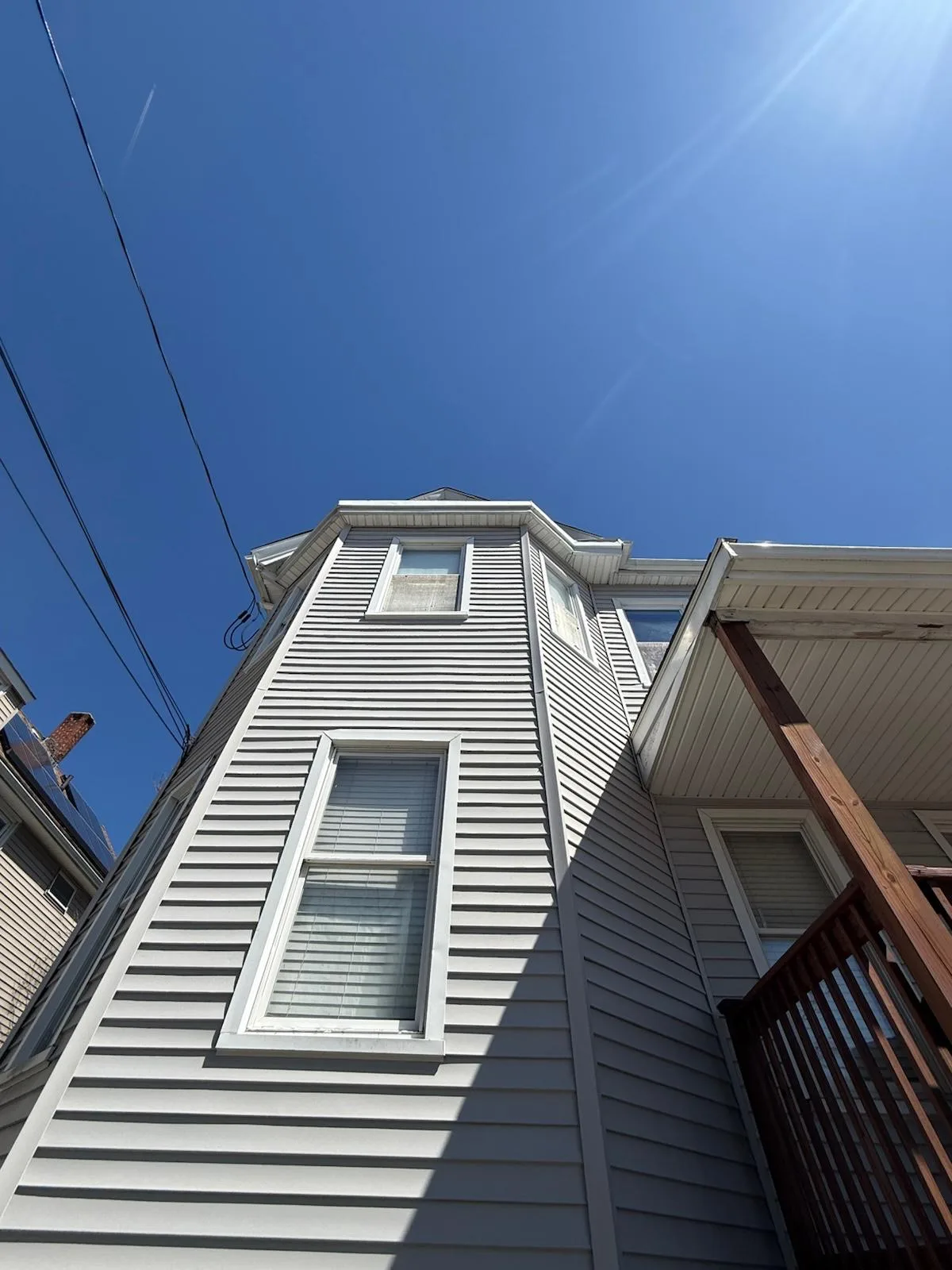 Siding by Innov Builders