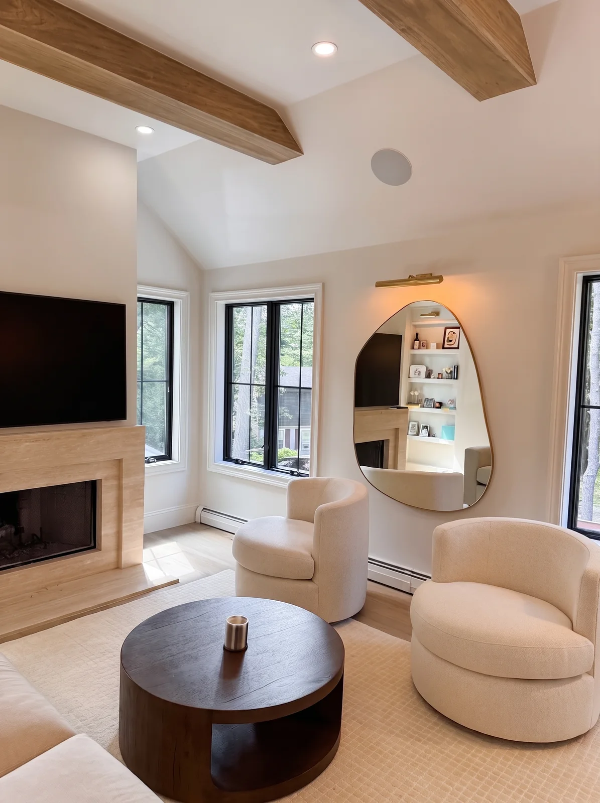 Home Addition by Innov Builders