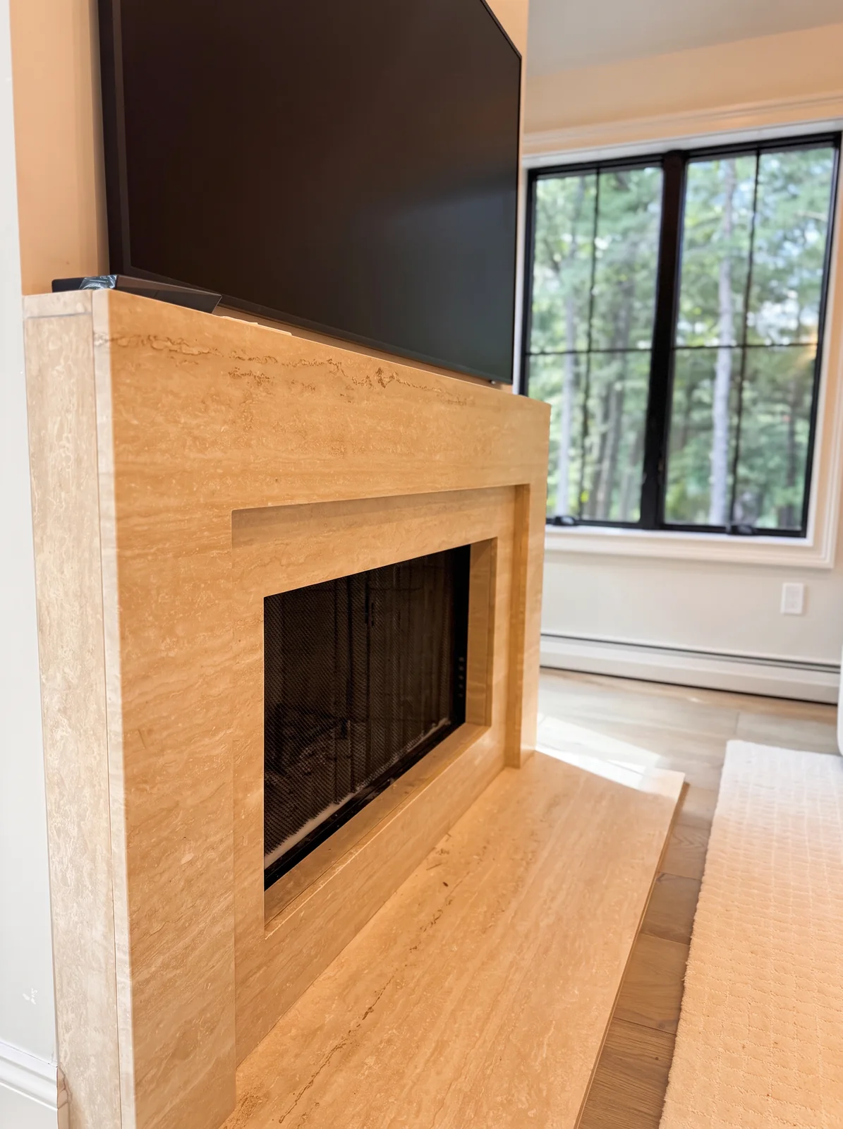 Home addition by Innov Builders