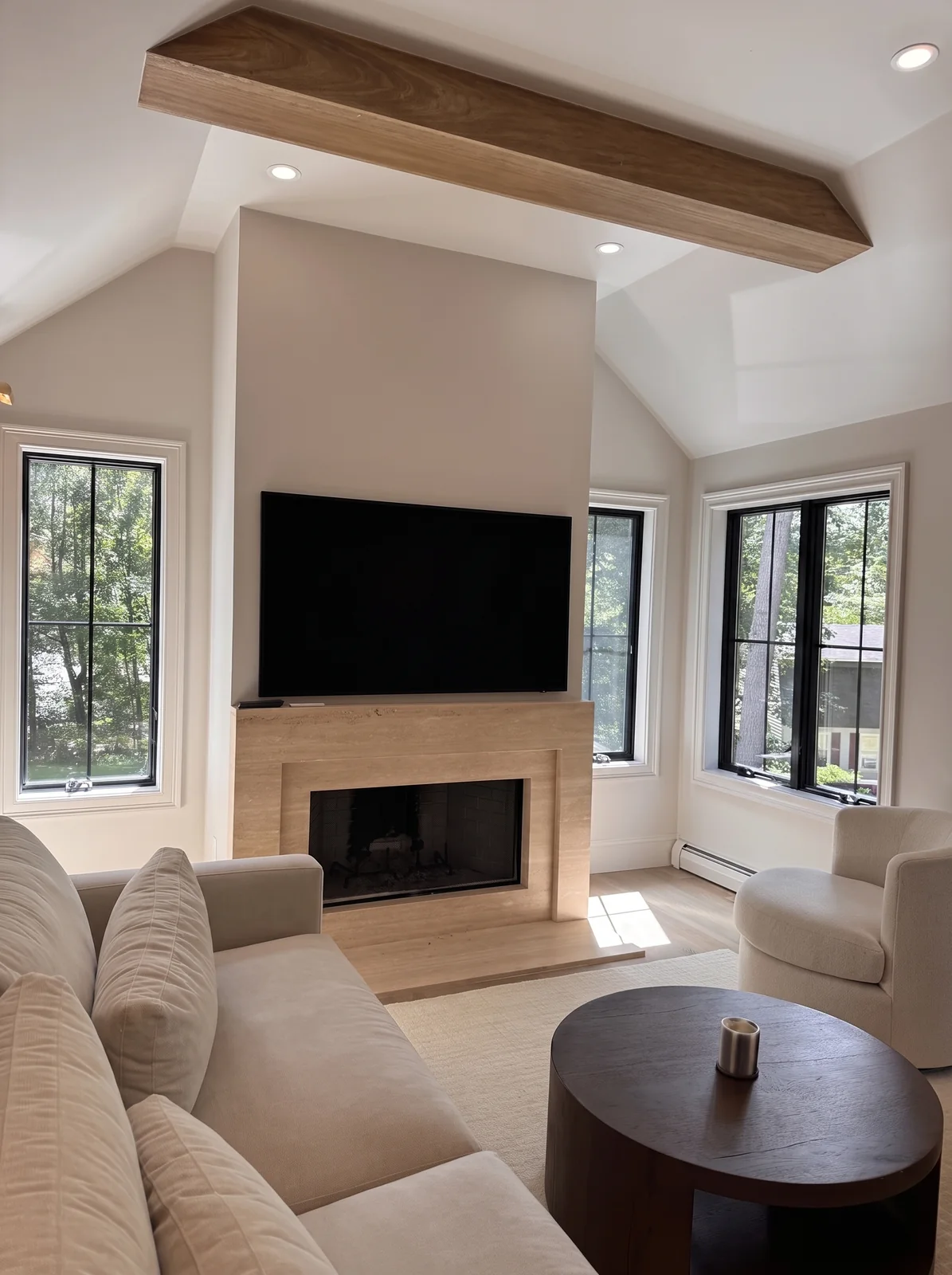 Home Addition by Innov Builders
