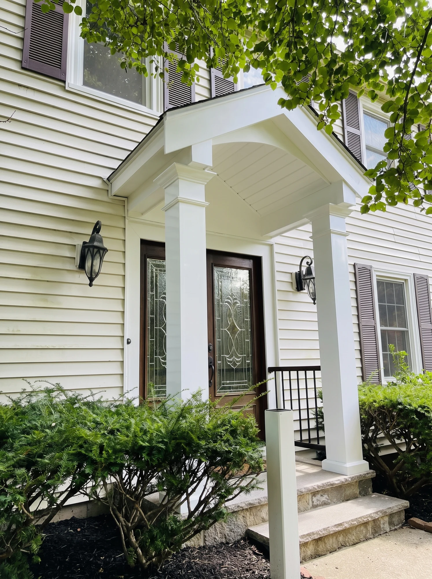 Porches by Innov Builders