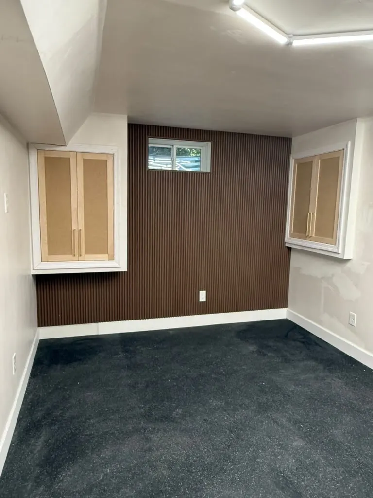 Basement Remodeling by Innov Builders