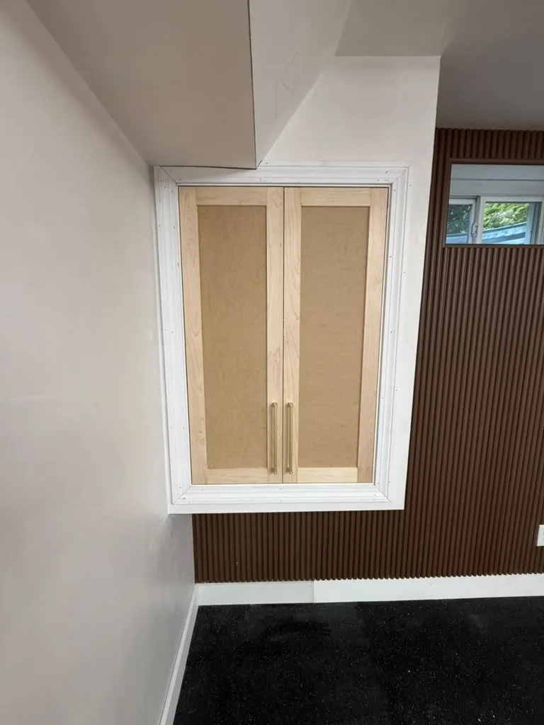 Basement Remodeling by Innov Builders