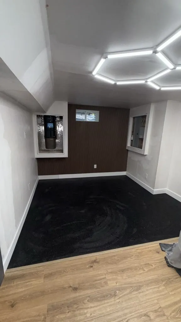 Basement Remodeling by Innov Builders