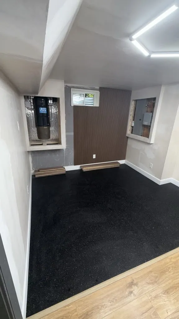 Basement Remodeling by Innov Builders