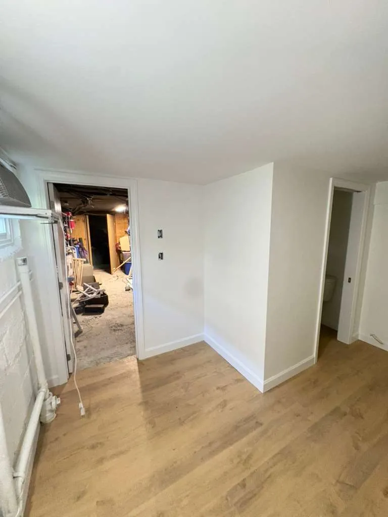 Basement Remodeling by Innov Builders