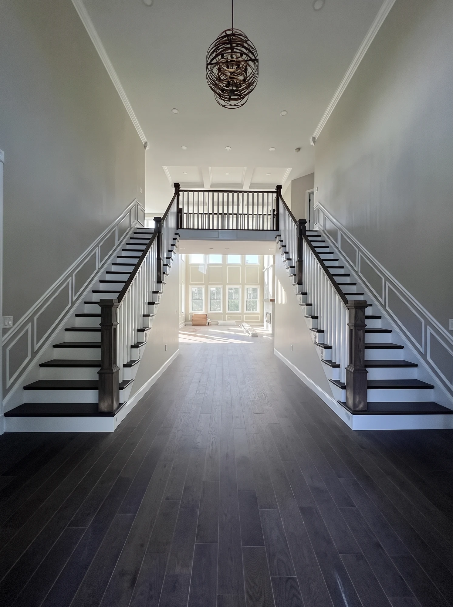Stair Remodeling by Innov Builders