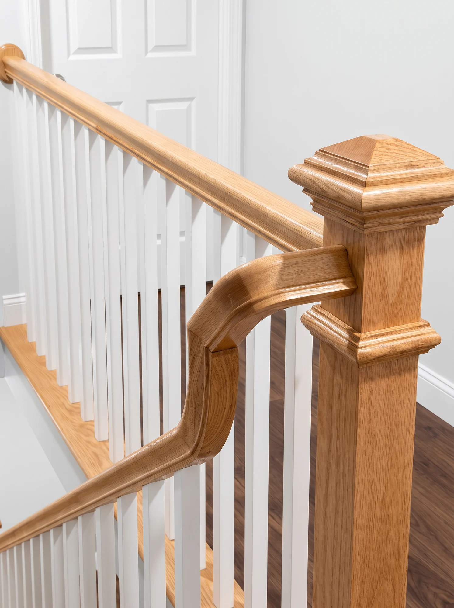 Stair Remodeling by Innov Builders