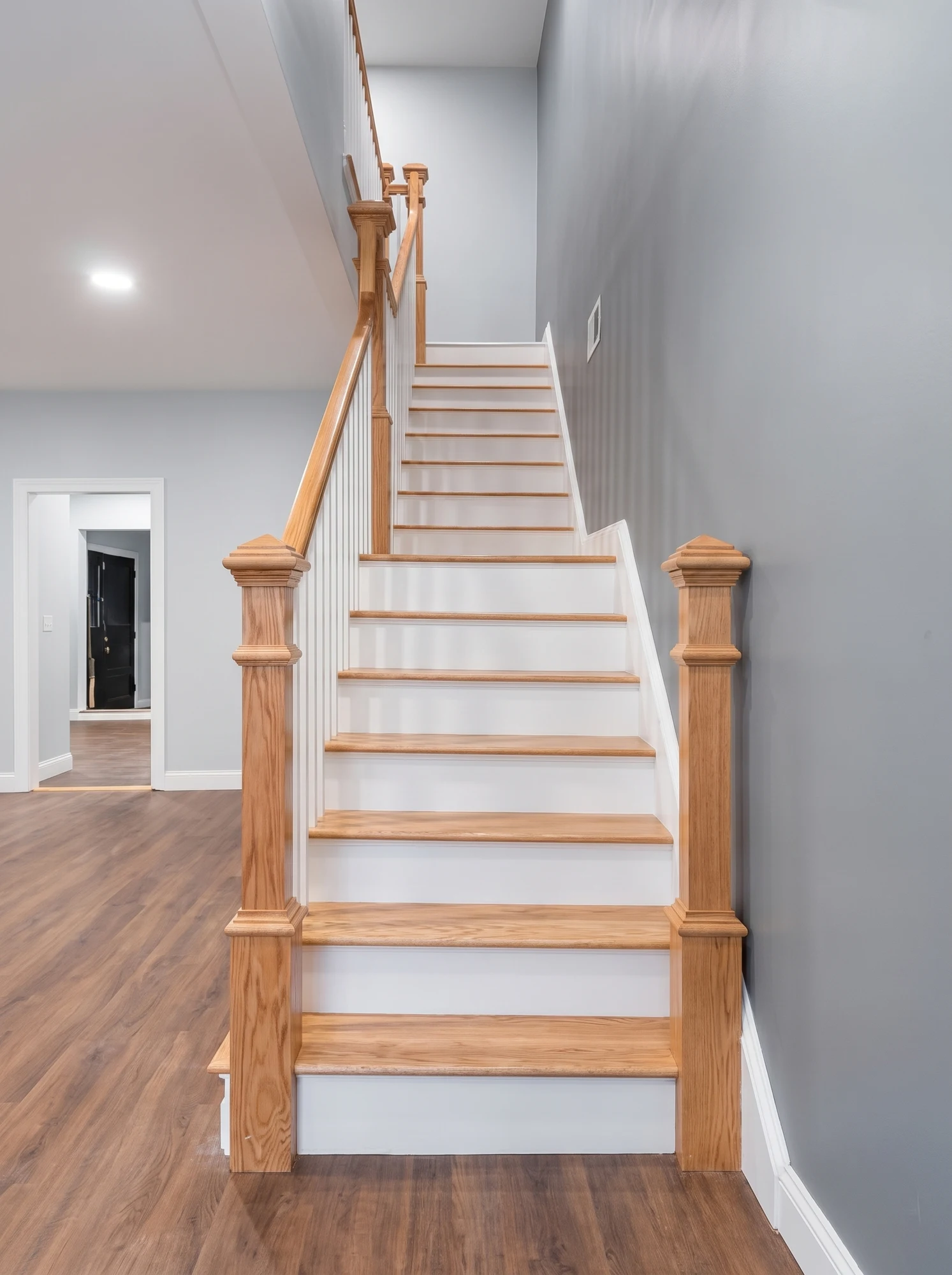 Stair Remodeling by Innov Builders