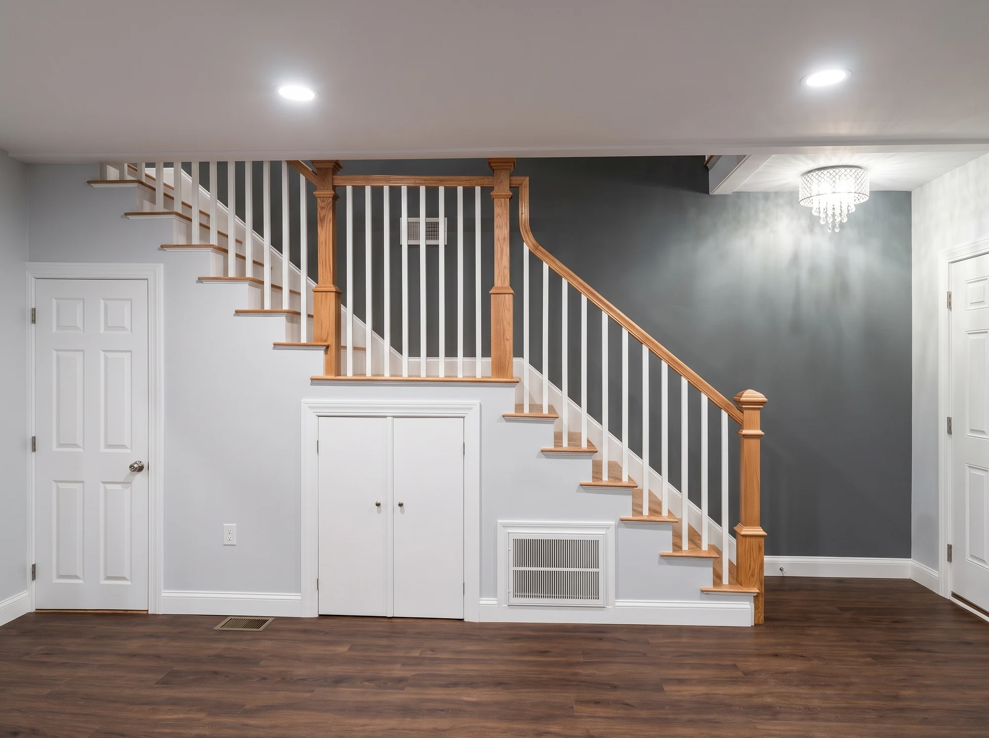 Stair Remodeling by Innov Builders