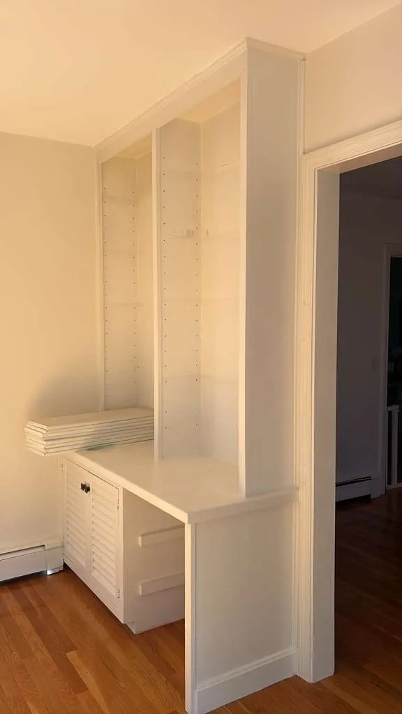 Built-ins by Innov Builders