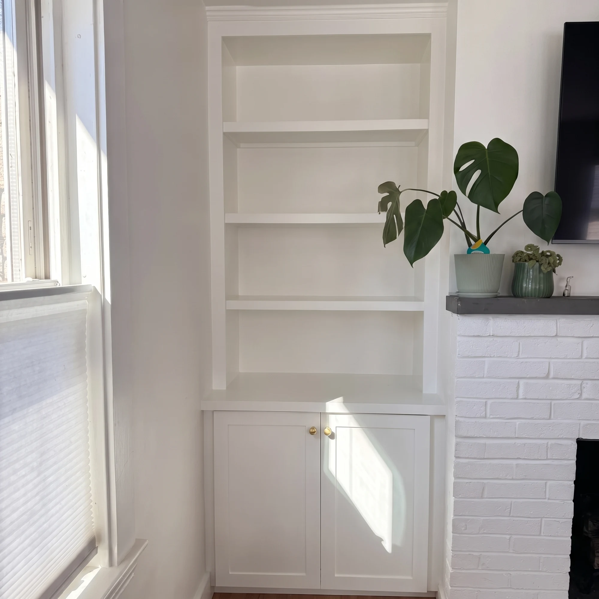 Built-ins by Innov Builders