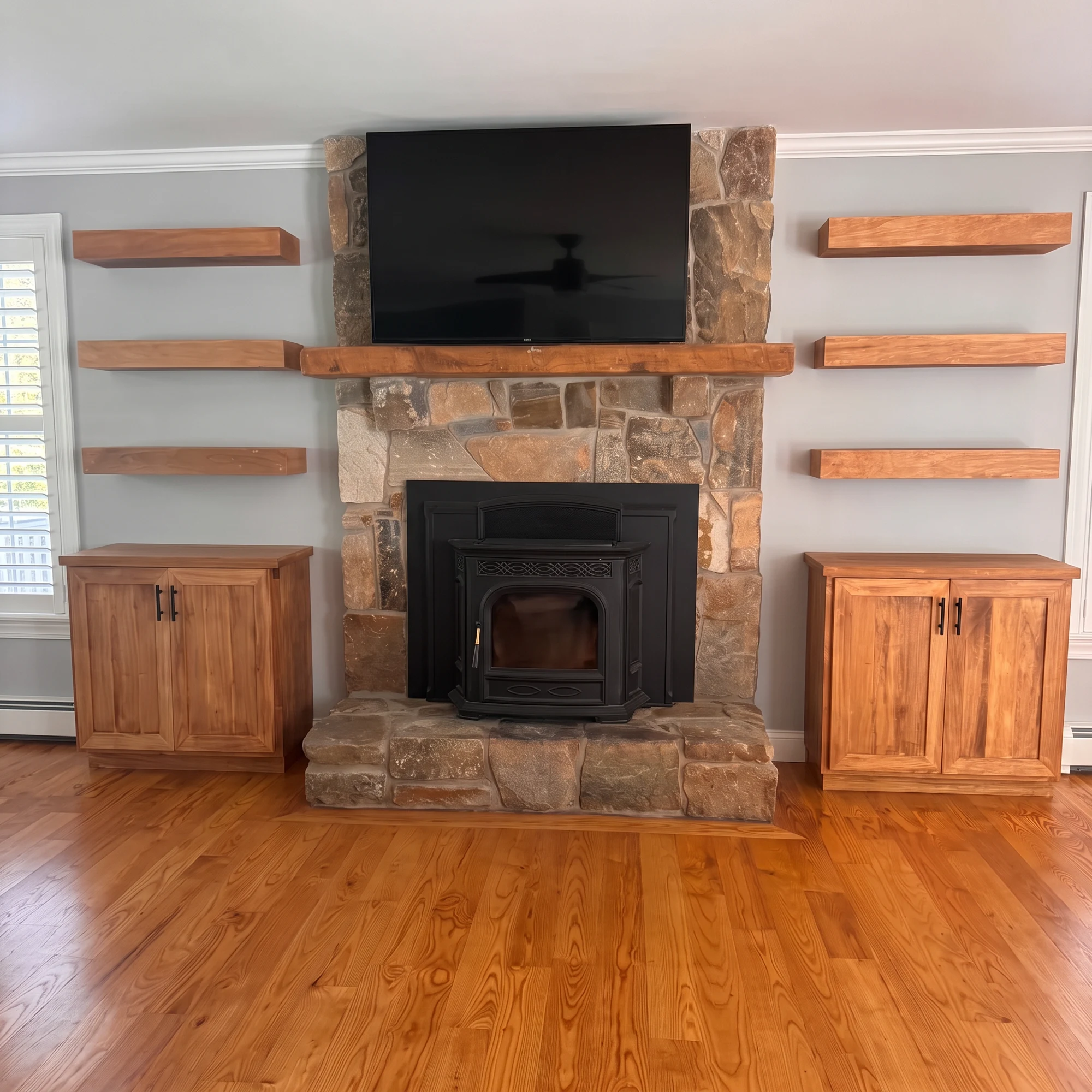 Built-ins by Innov Builders