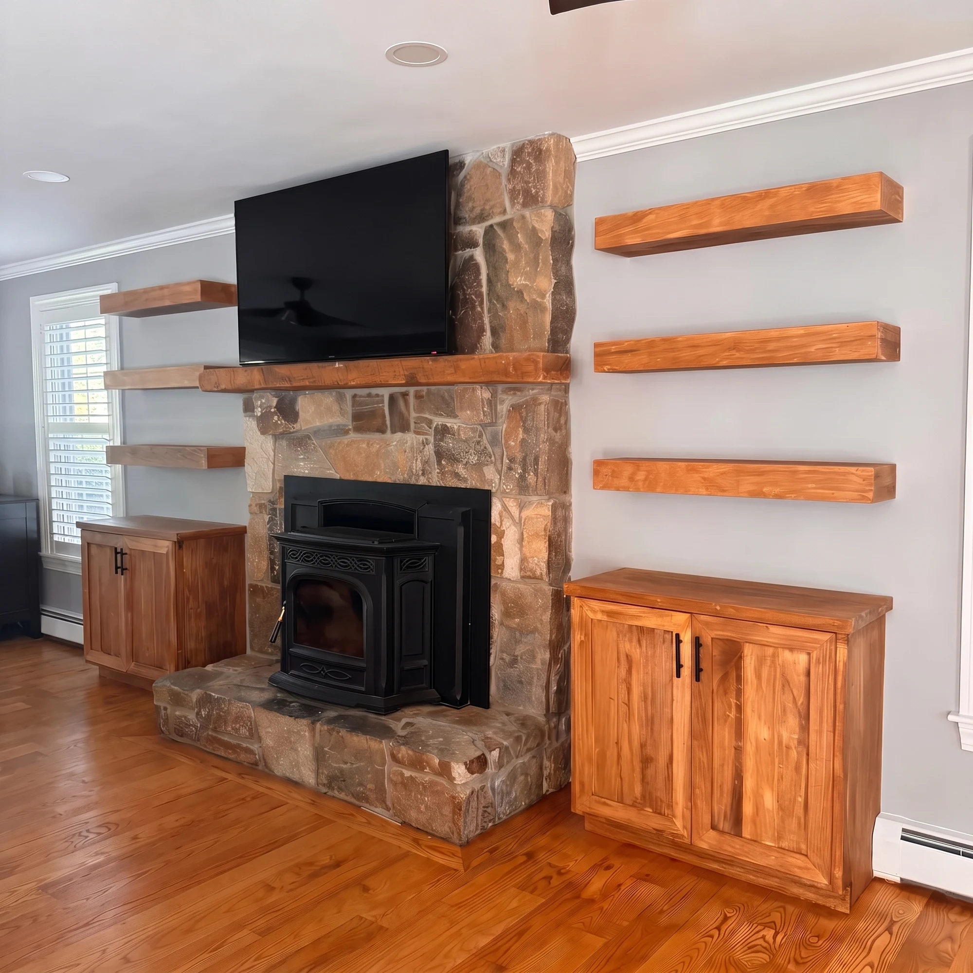 Built-ins by Innov Builders