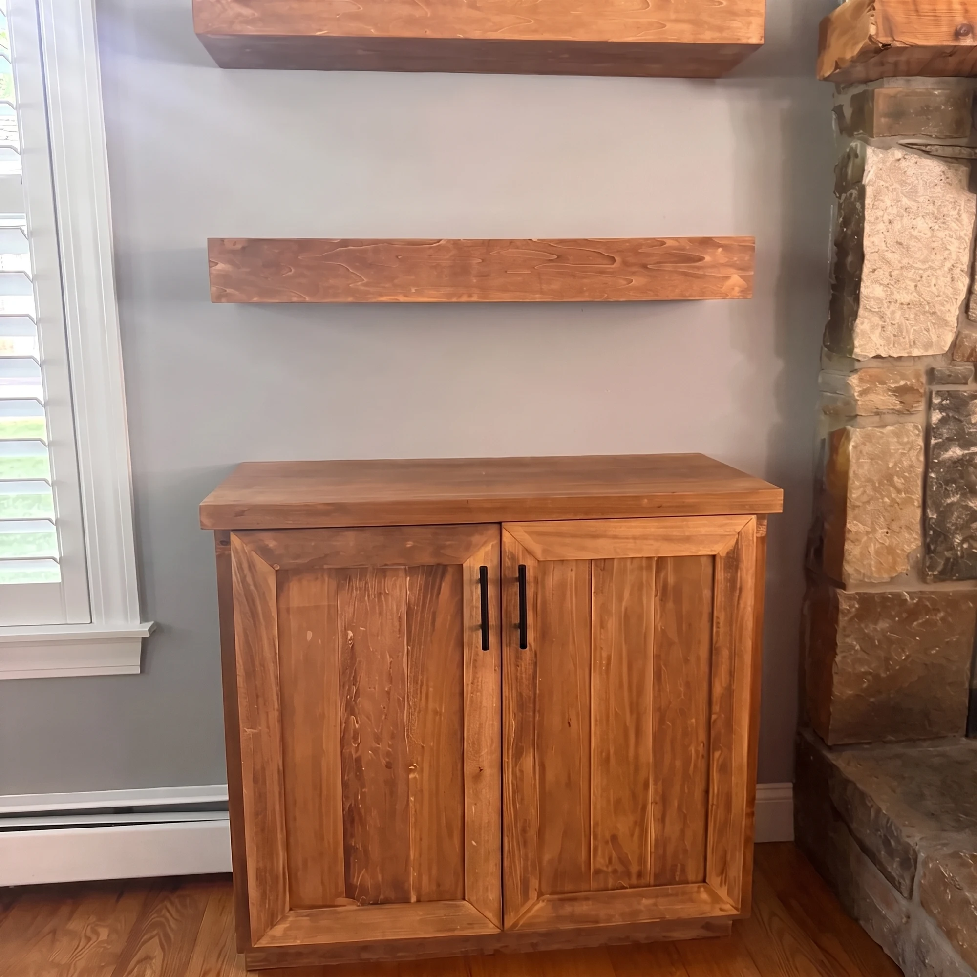 Built-ins by Innov Builders