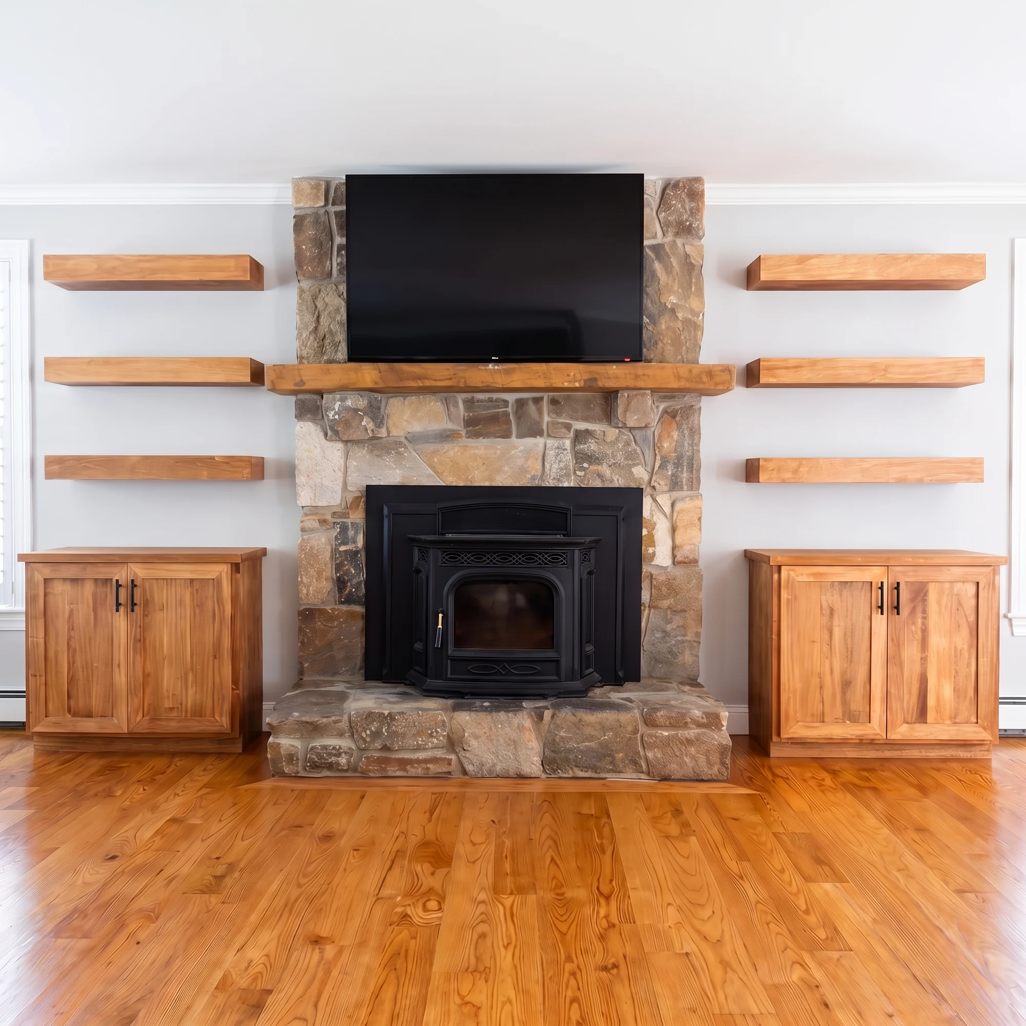 Built-ins by Innov Builders