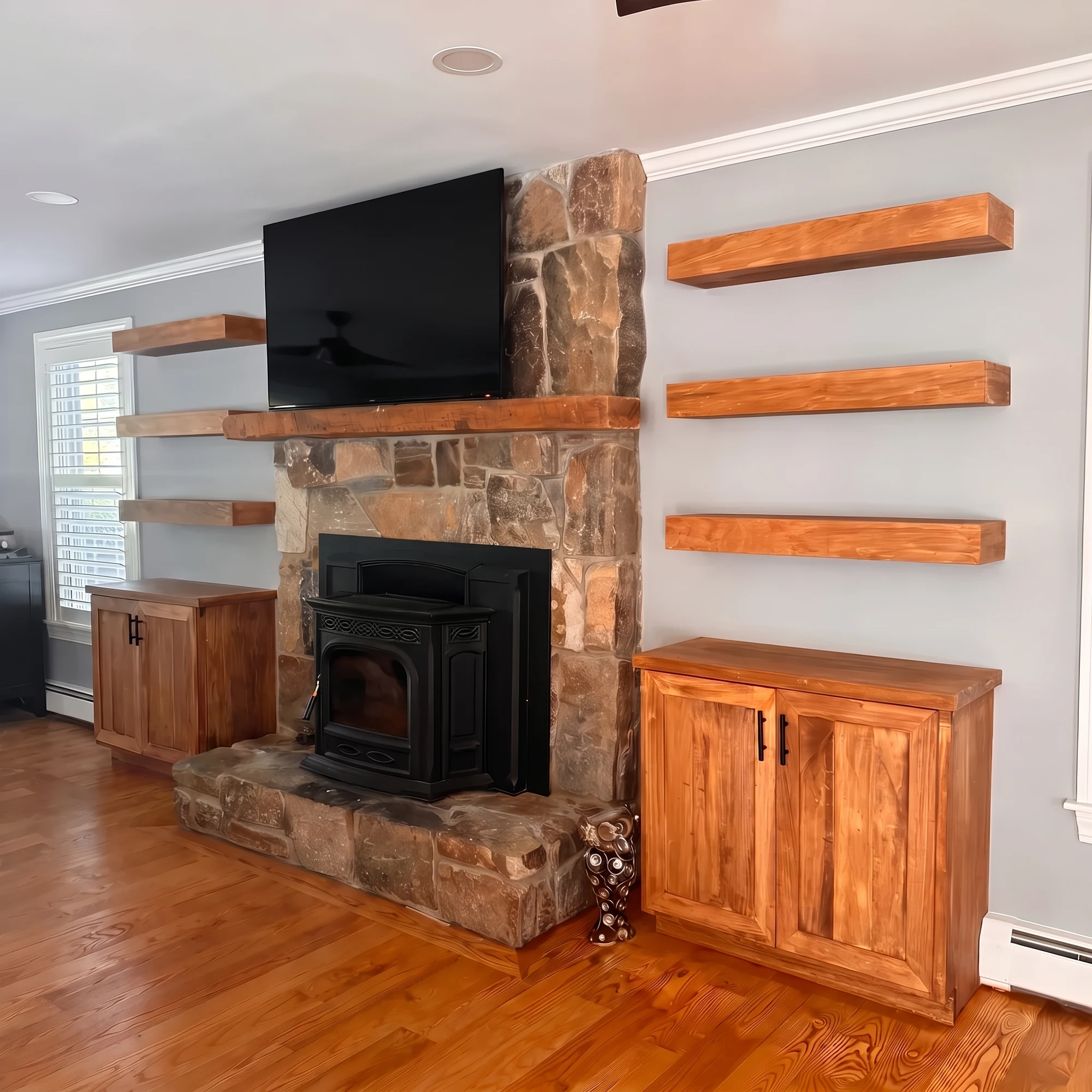 Built-ins by Innov Builders