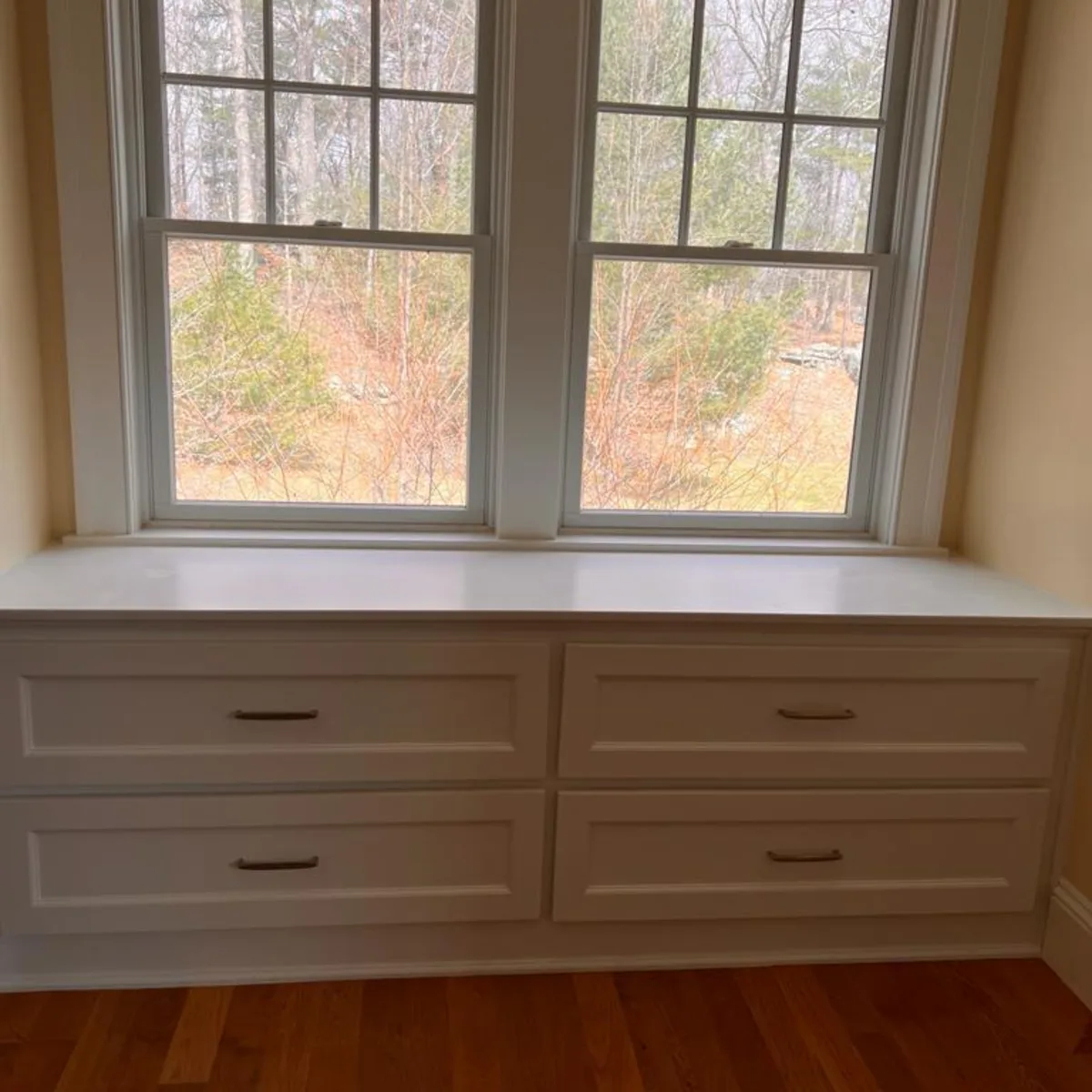 Built-ins by Innov Builders