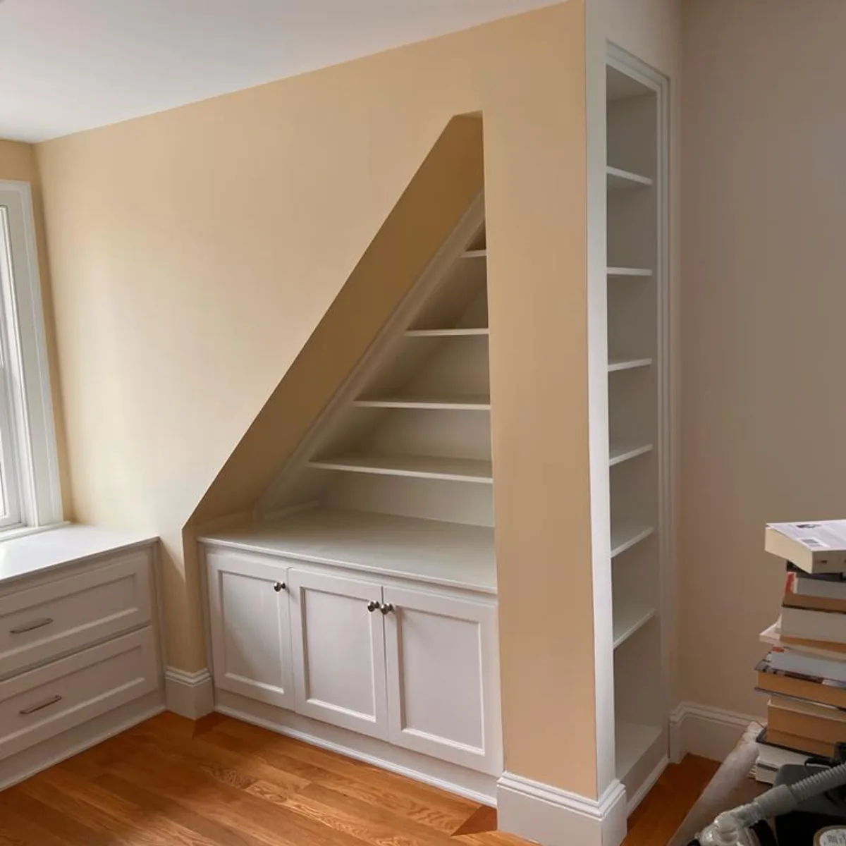 Built-ins by Innov Builders