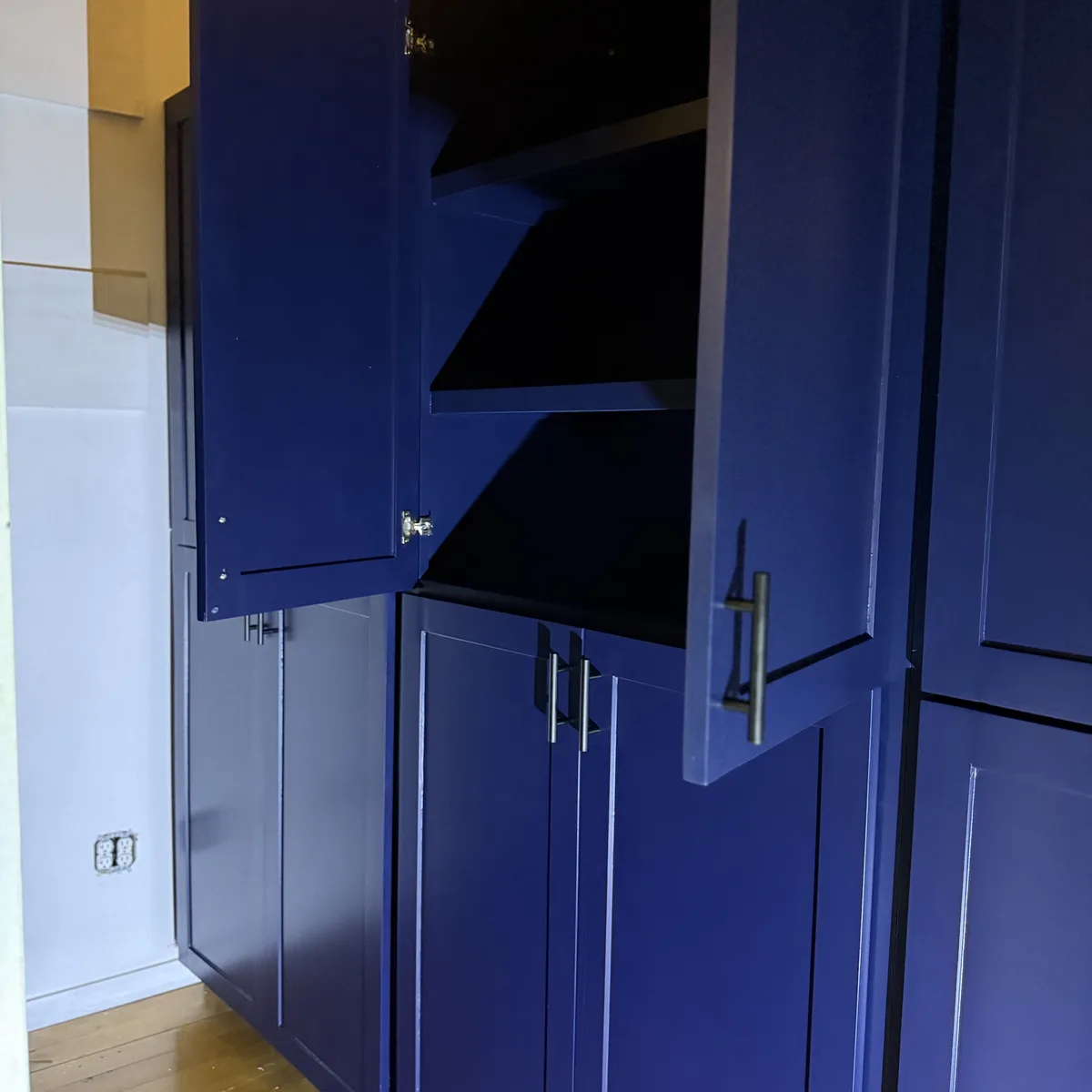 Built-ins by Innov Builders