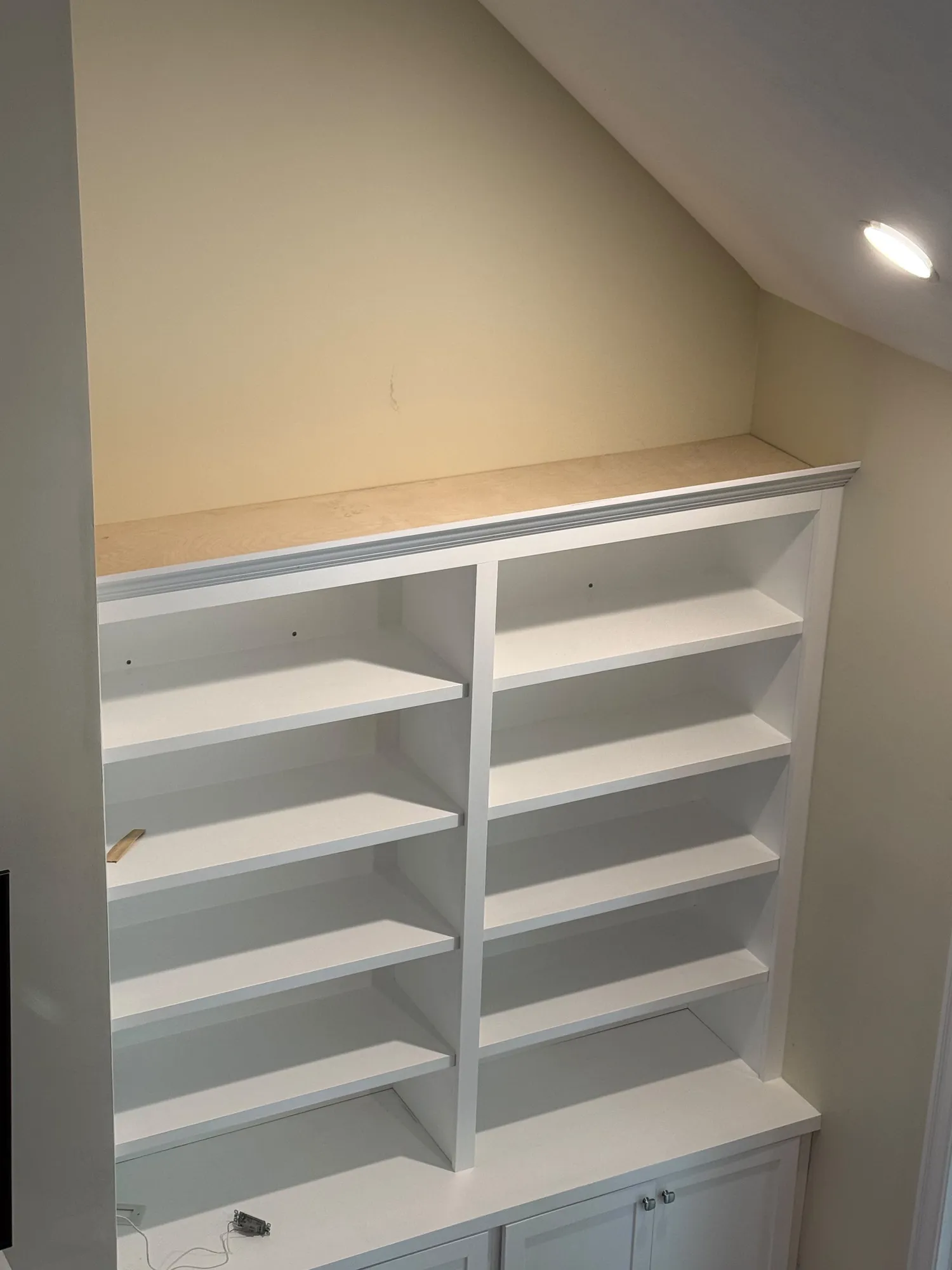 Built-ins by Innov Builders