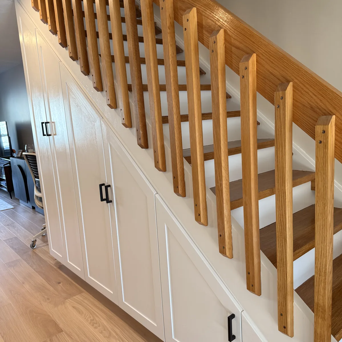 Built-ins by Innov Builders