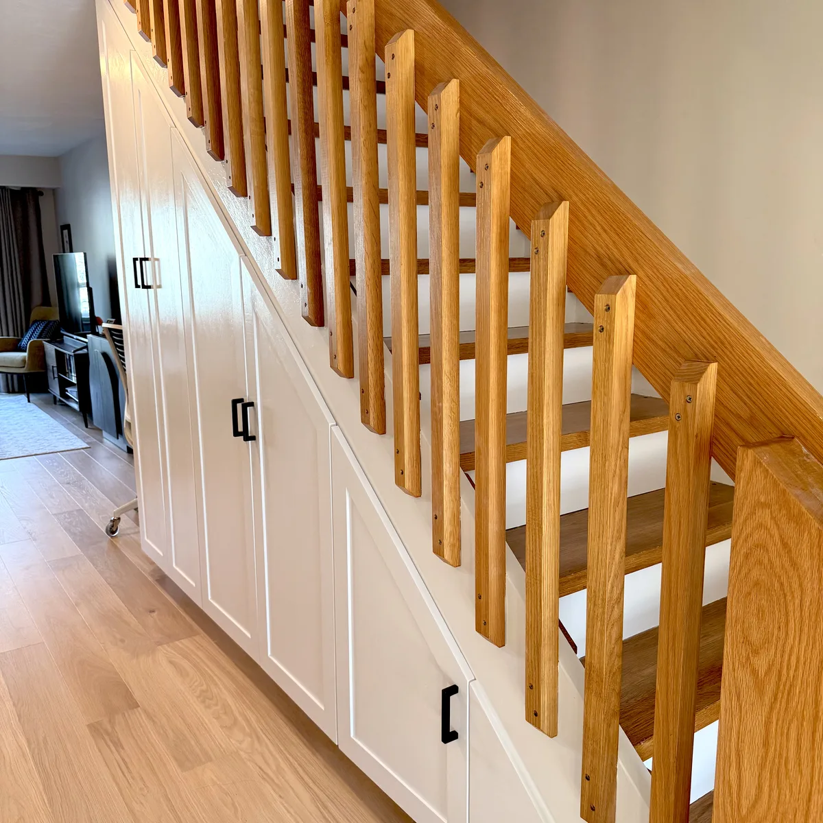 Built-ins by Innov Builders