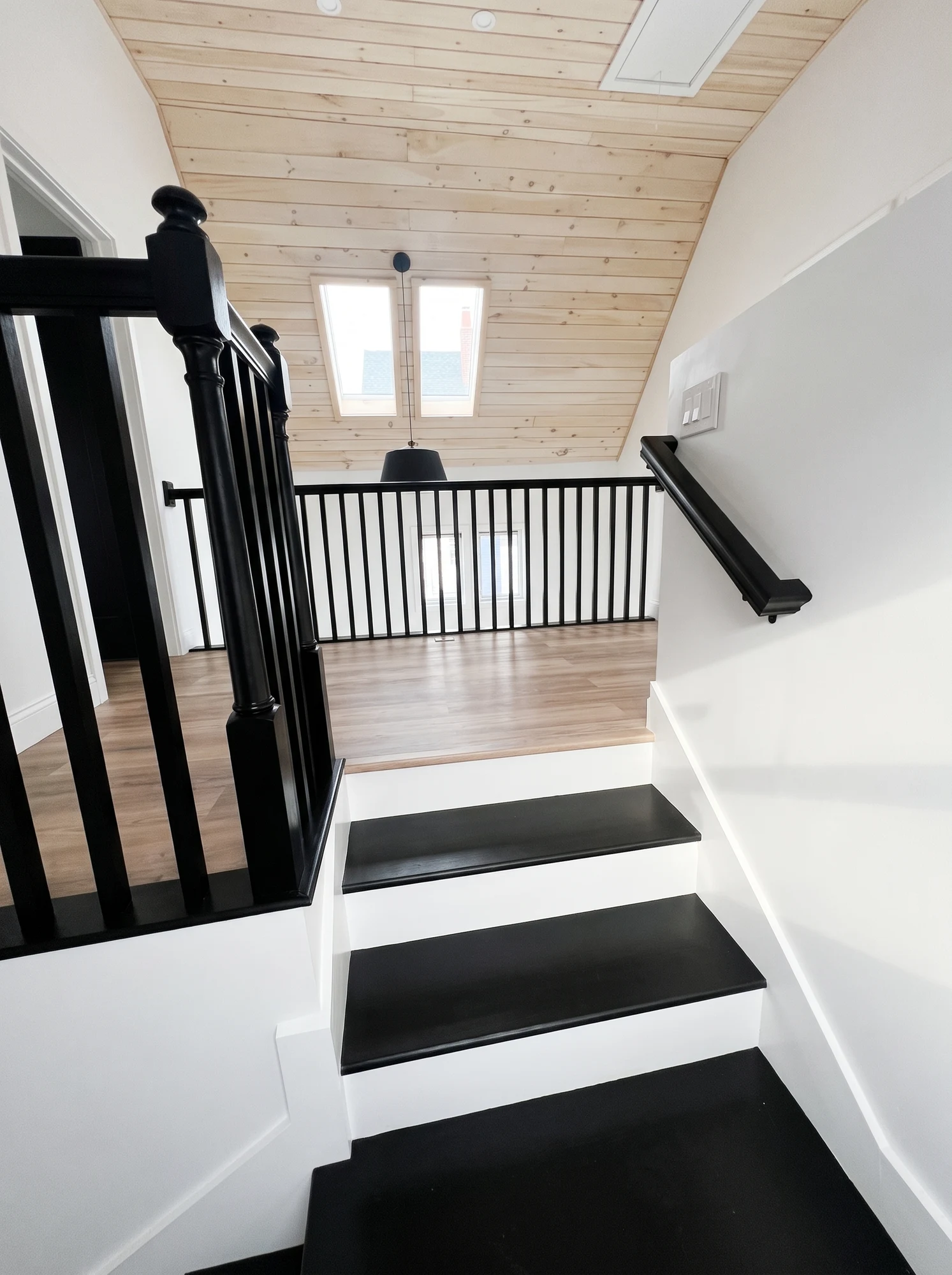 Stair Remodeling by Innov Builders