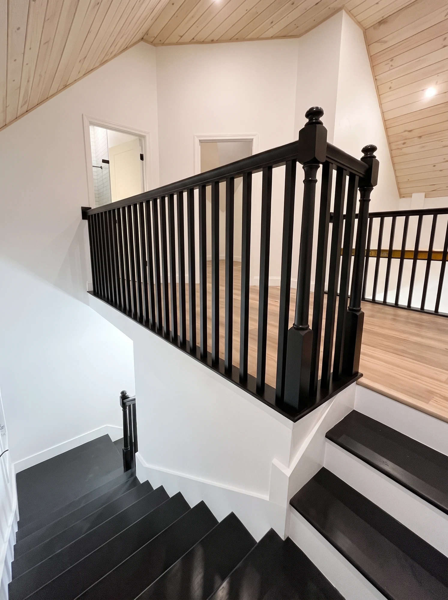Stair Remodeling by Innov Builders