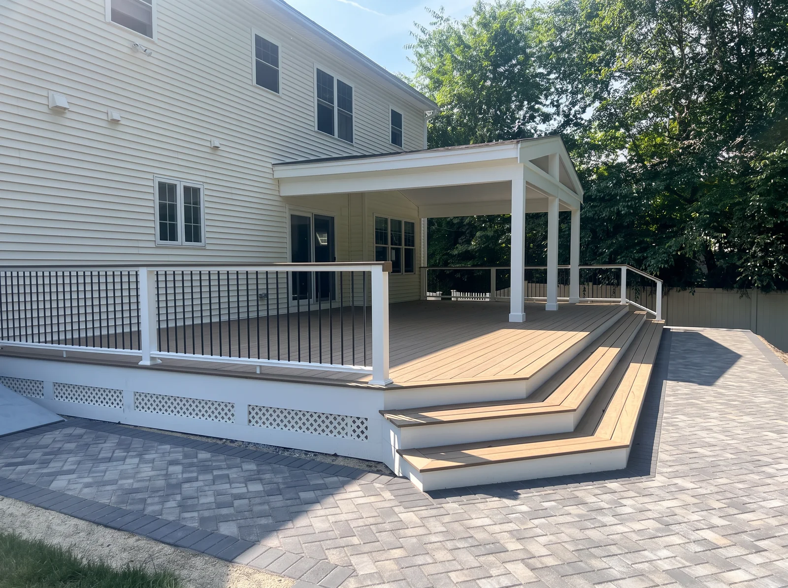 Decks by Innov Builders