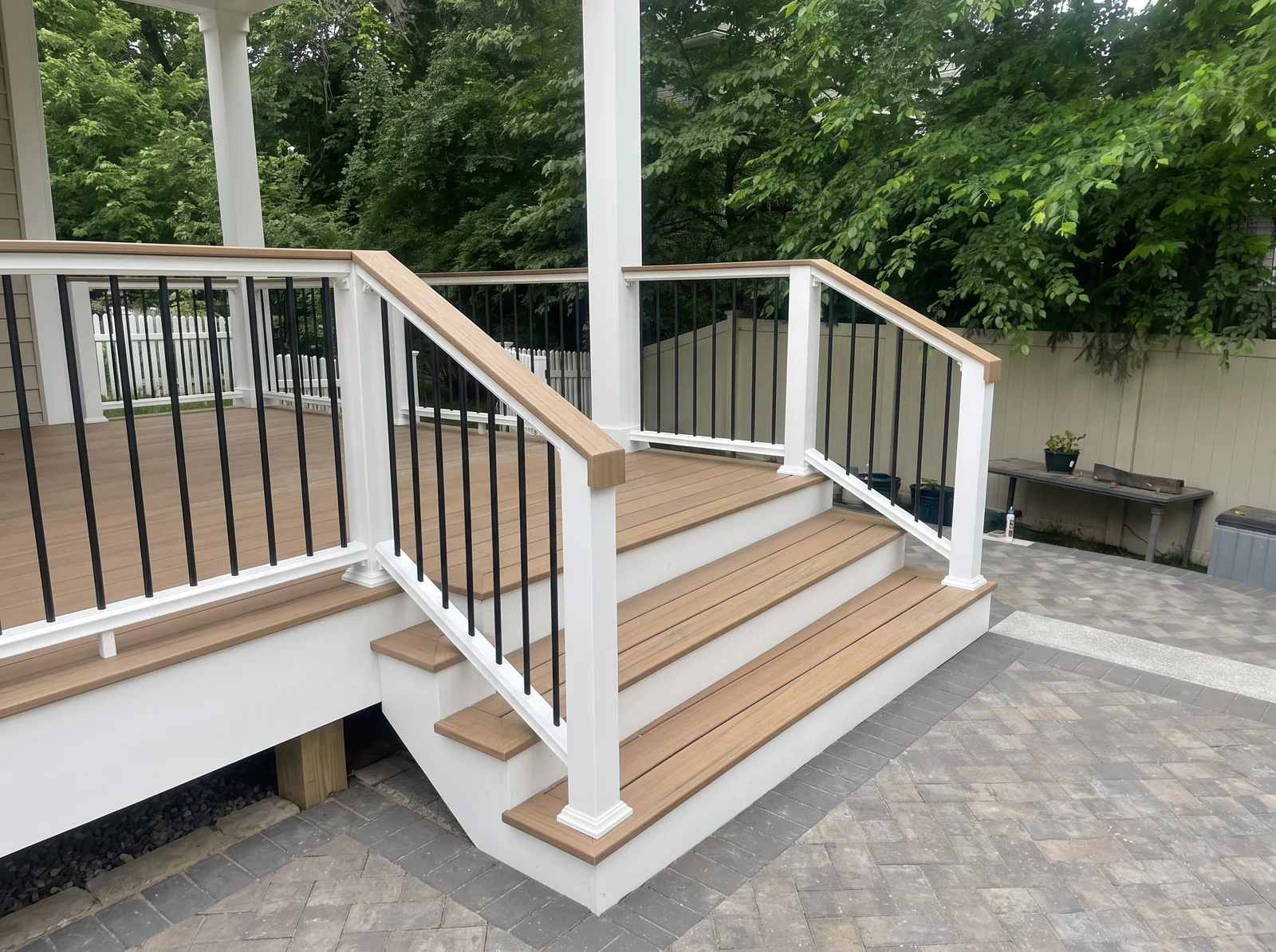 Decks by Innov Builders