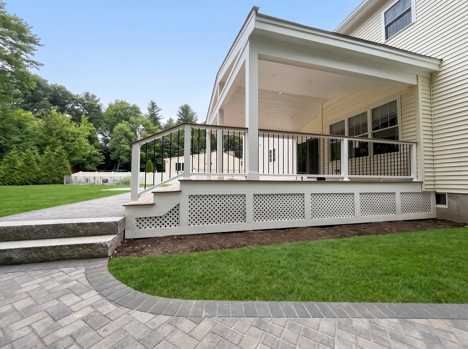 Decks by Innov Builders
