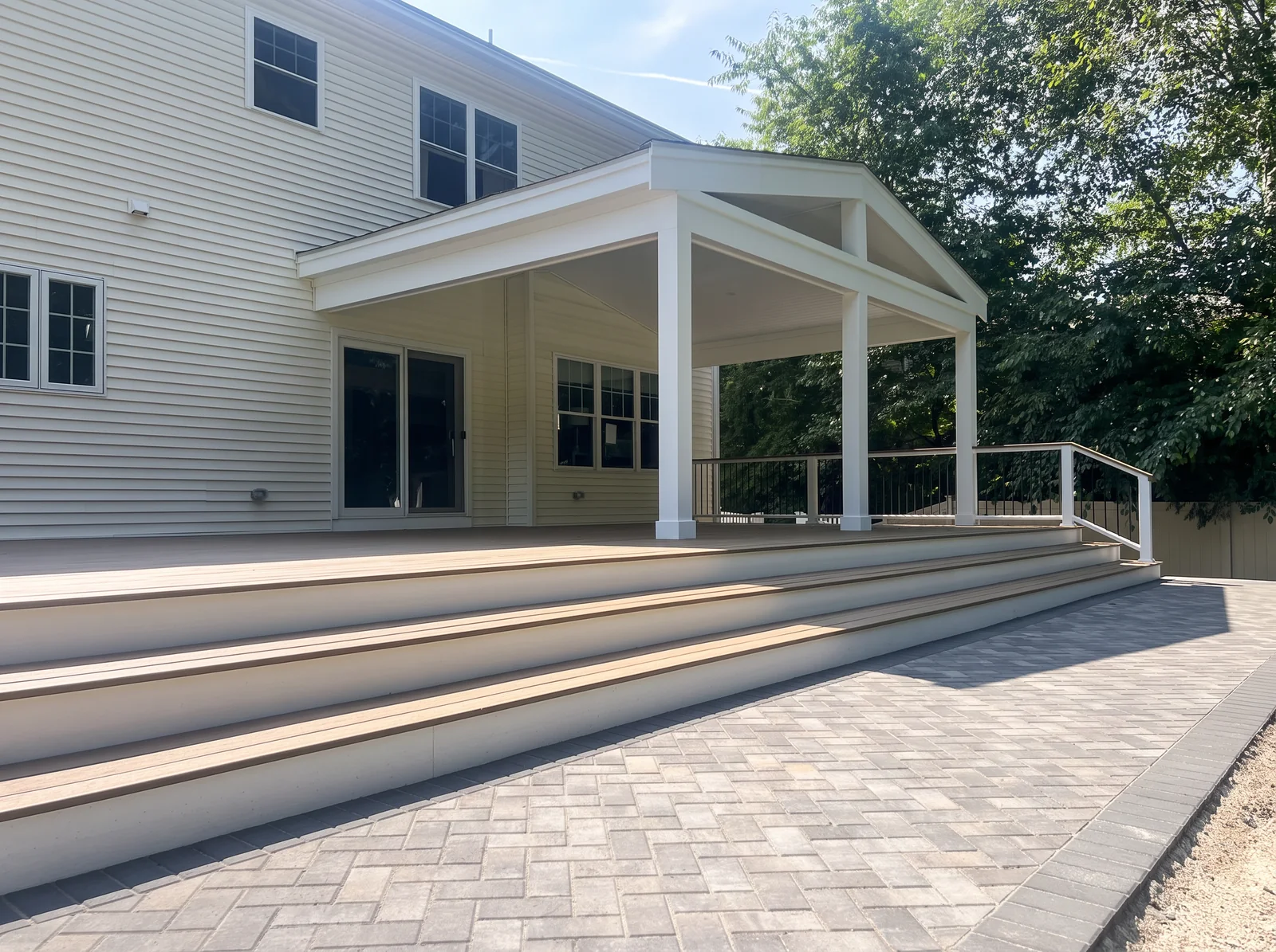 Decks by Innov Builders