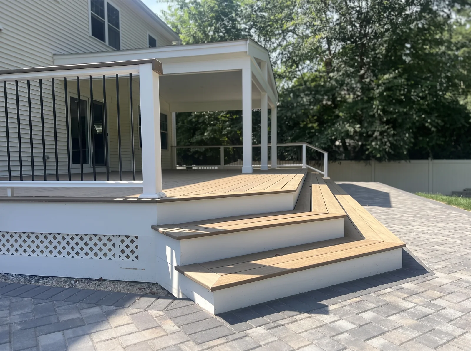 Decks by Innov Builders