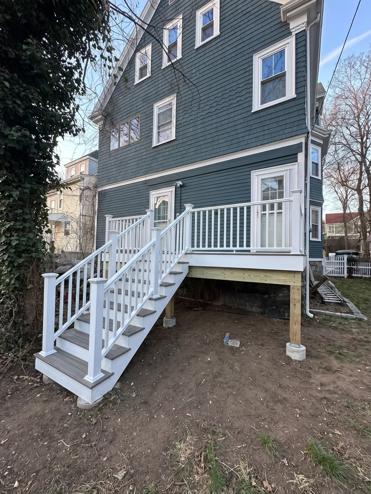 Decks by Innov Builders
