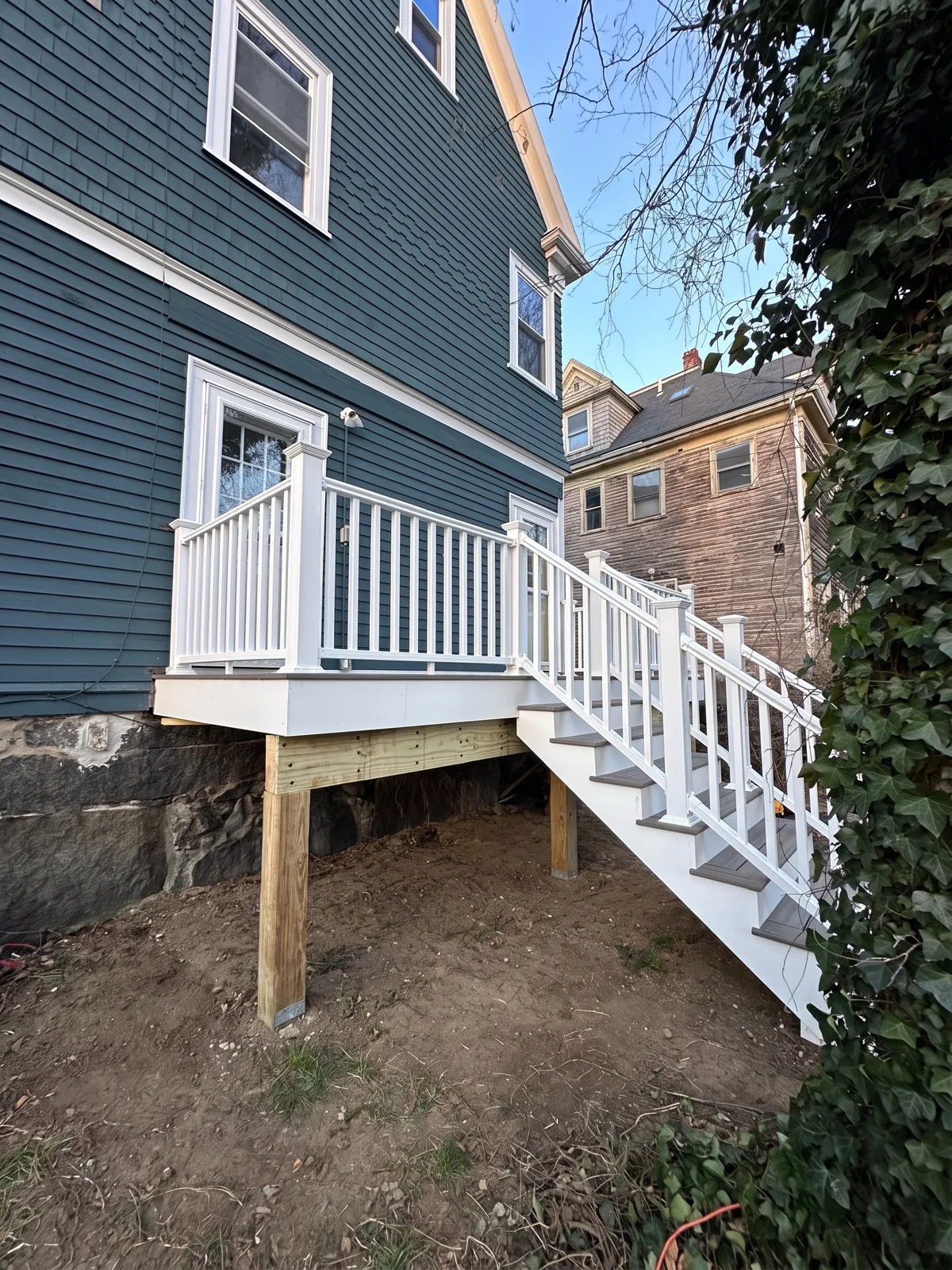 Decks by Innov Builders
