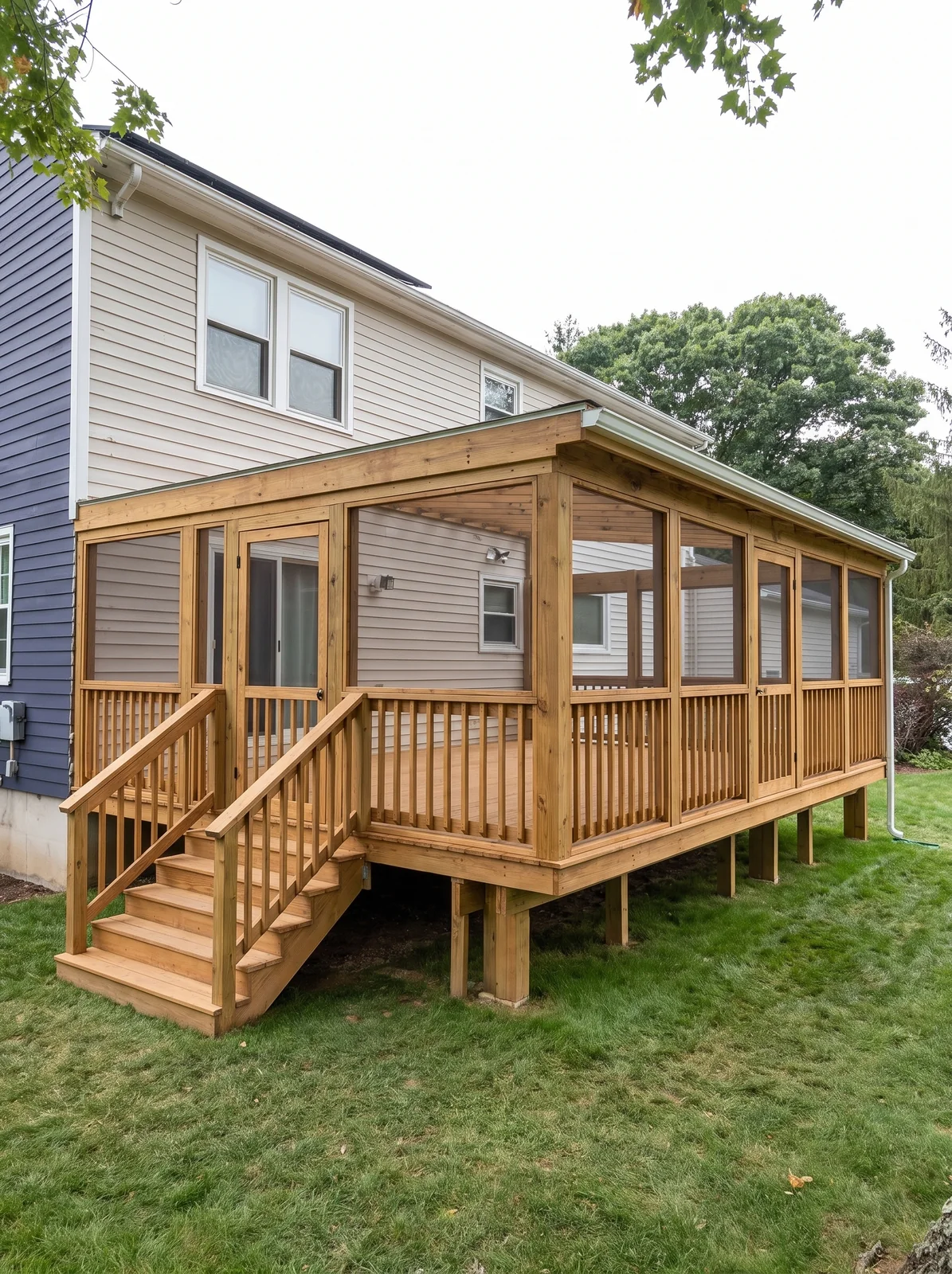 Decks by Innov Builders