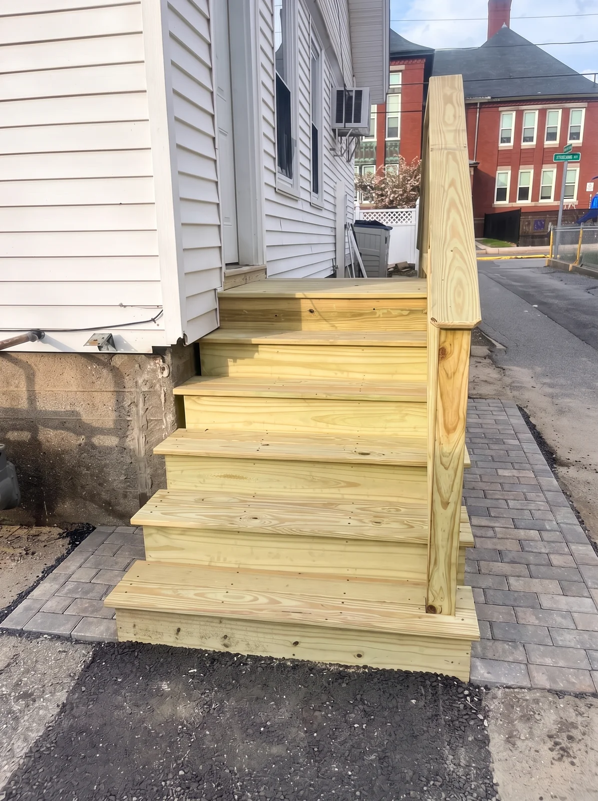 Decks by Innov Builders