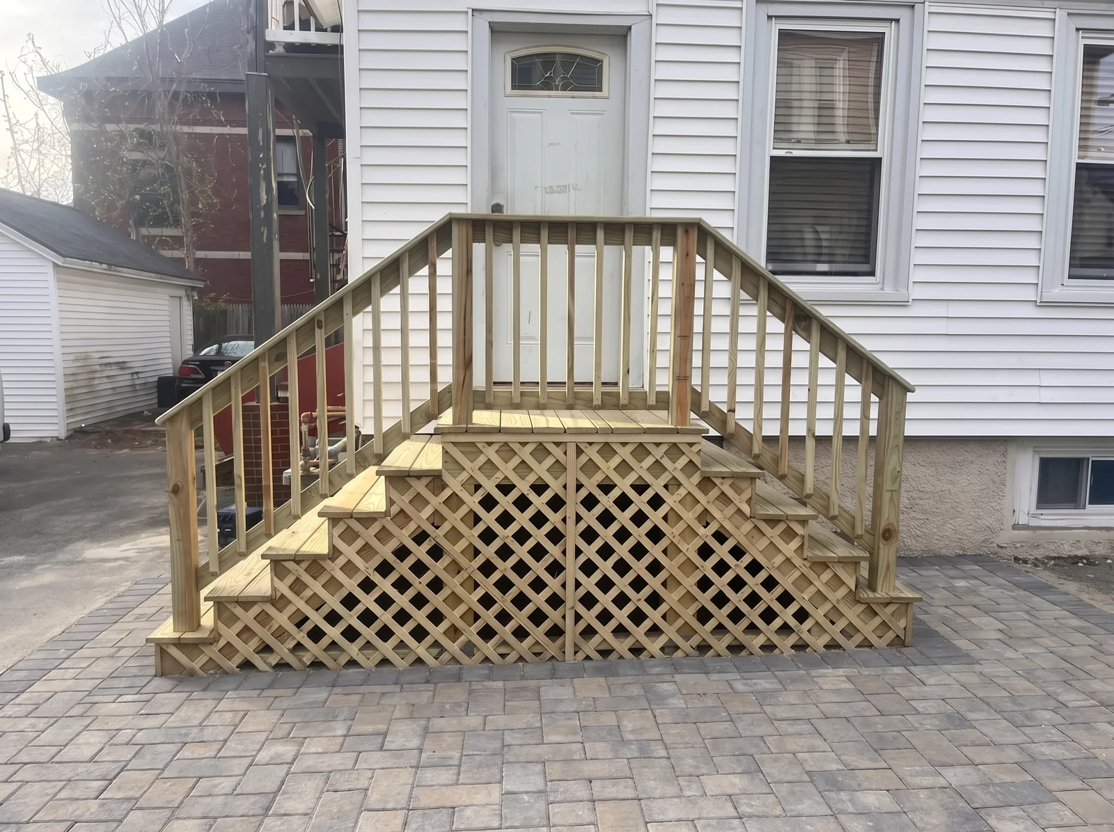 Decks by Innov Builders