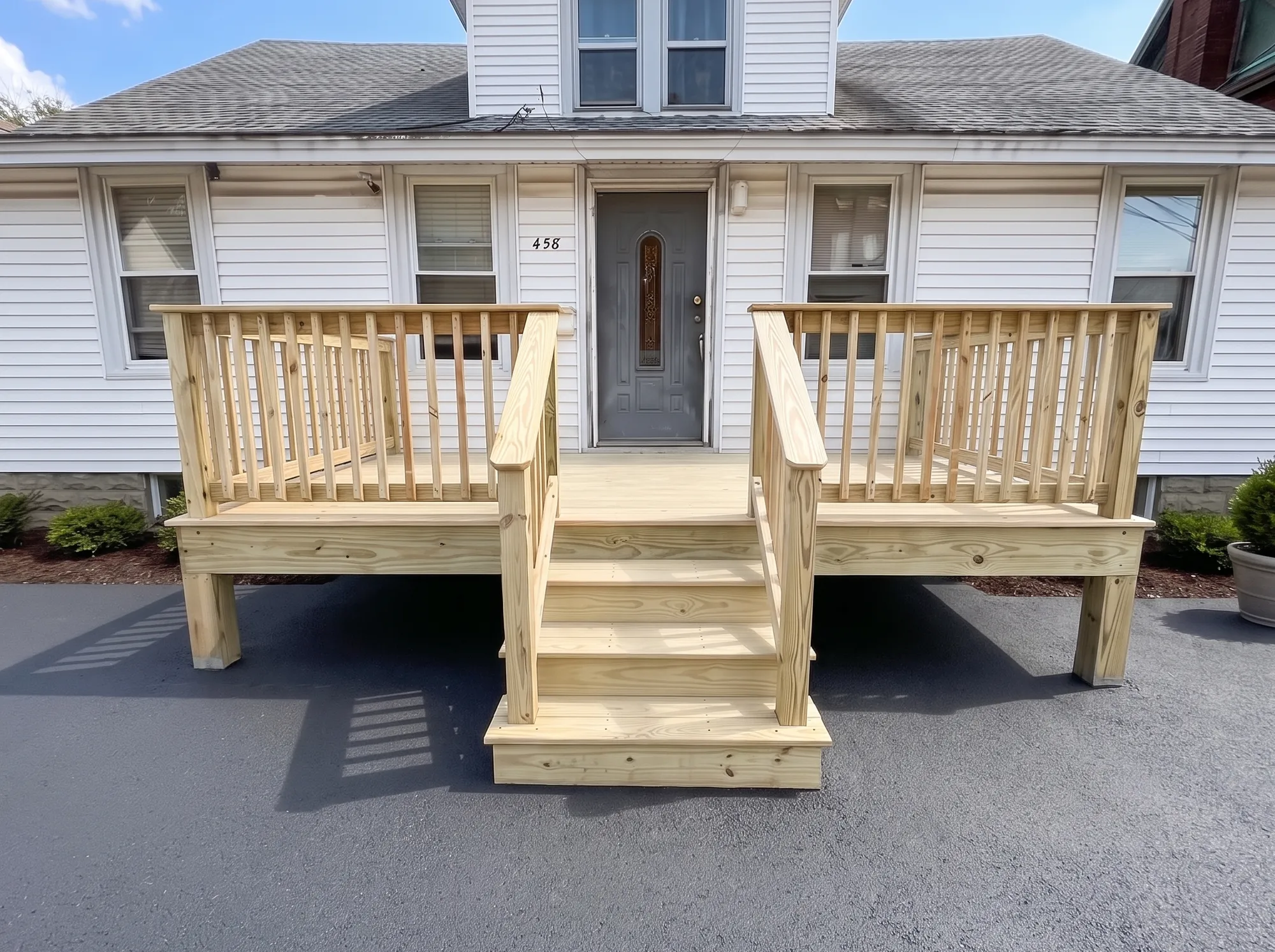 Decks by Innov Builders
