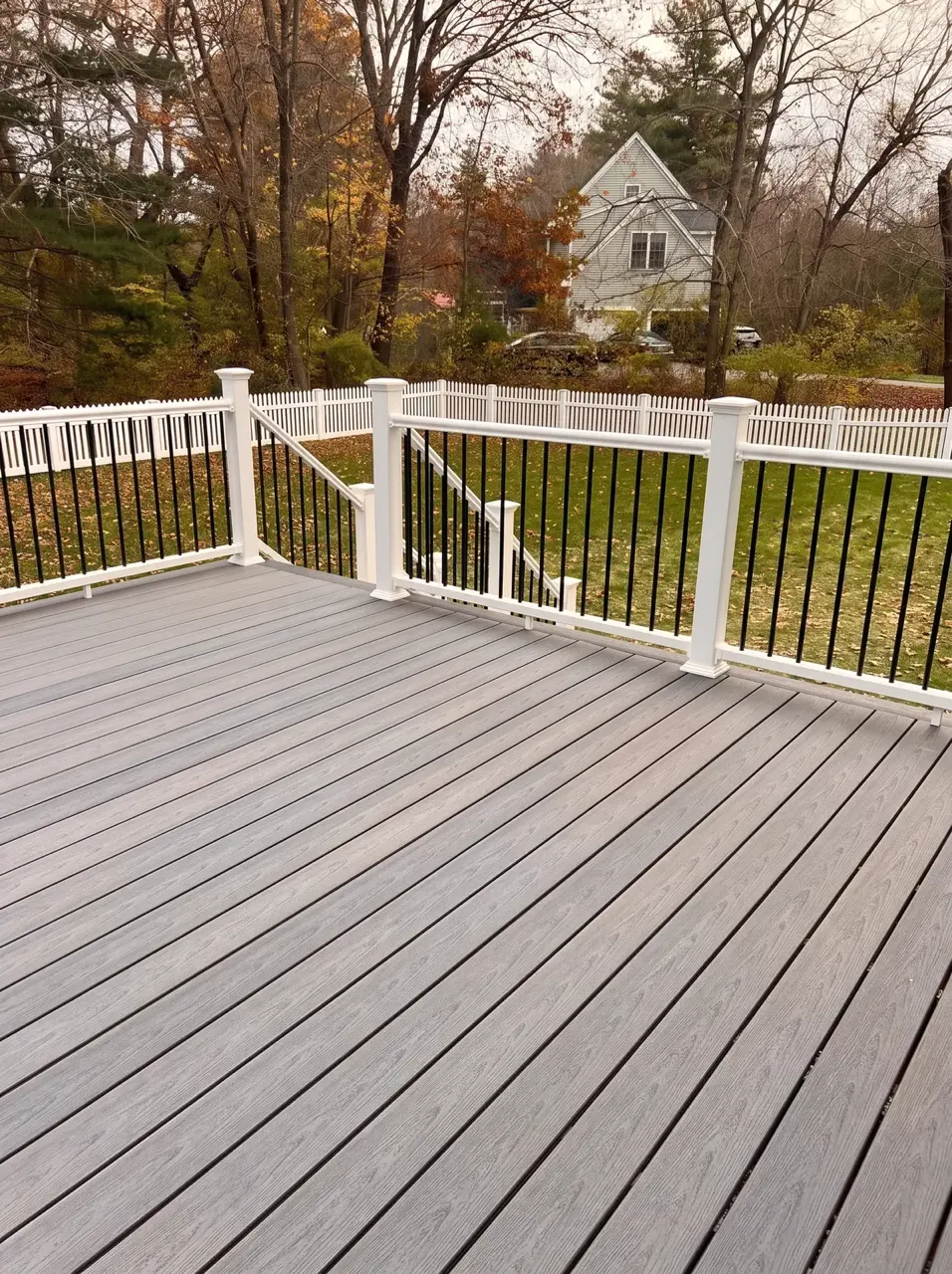Decks by Innov Builders