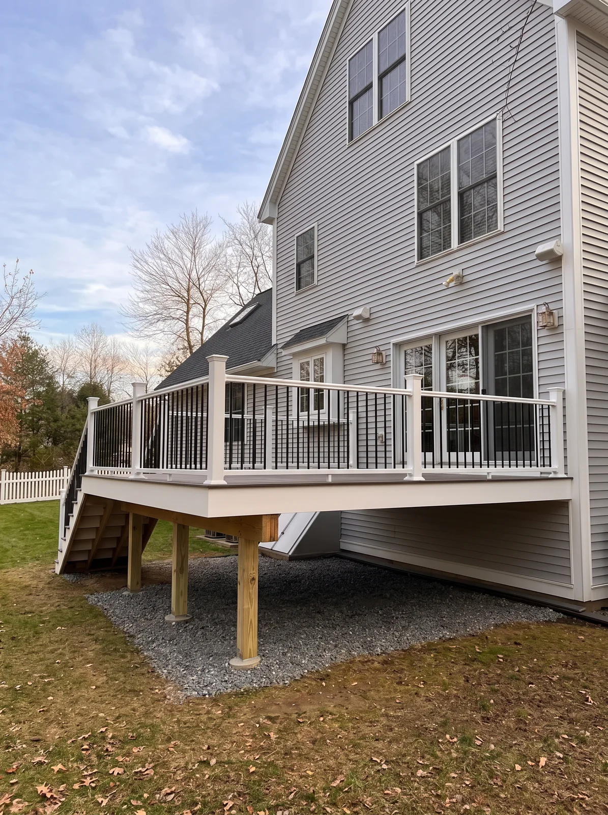 Decks by Innov Builders