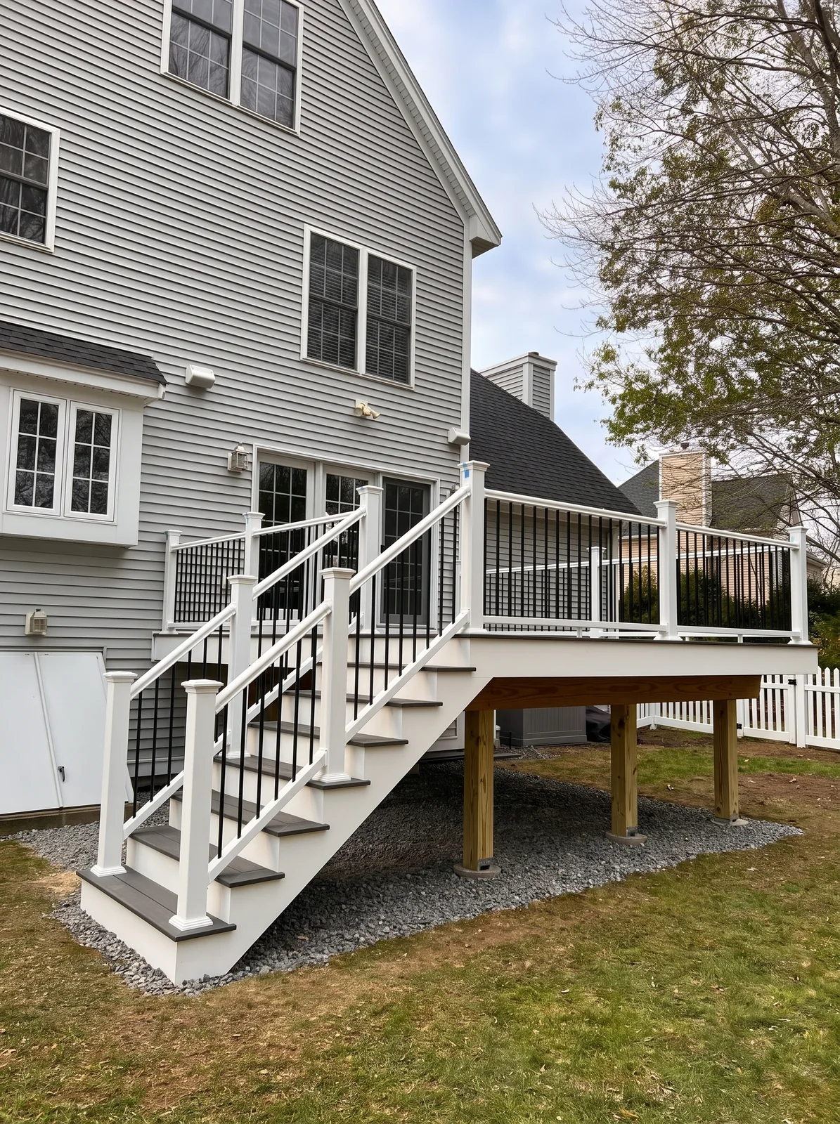 Decks by Innov Builders