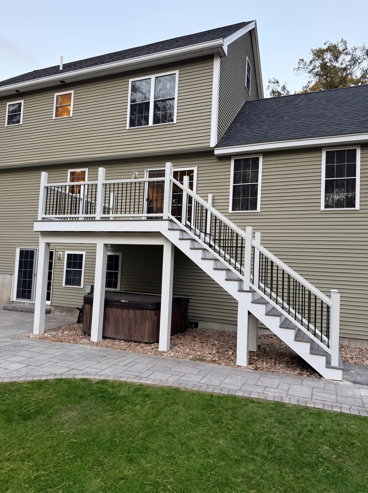 Decks by Innov Builders