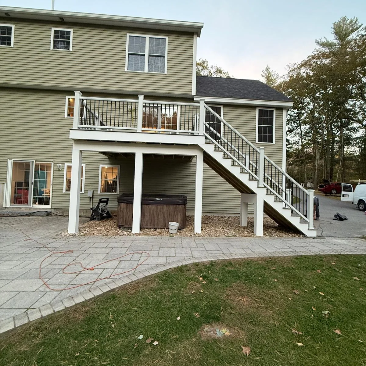 Decks by Innov Builders